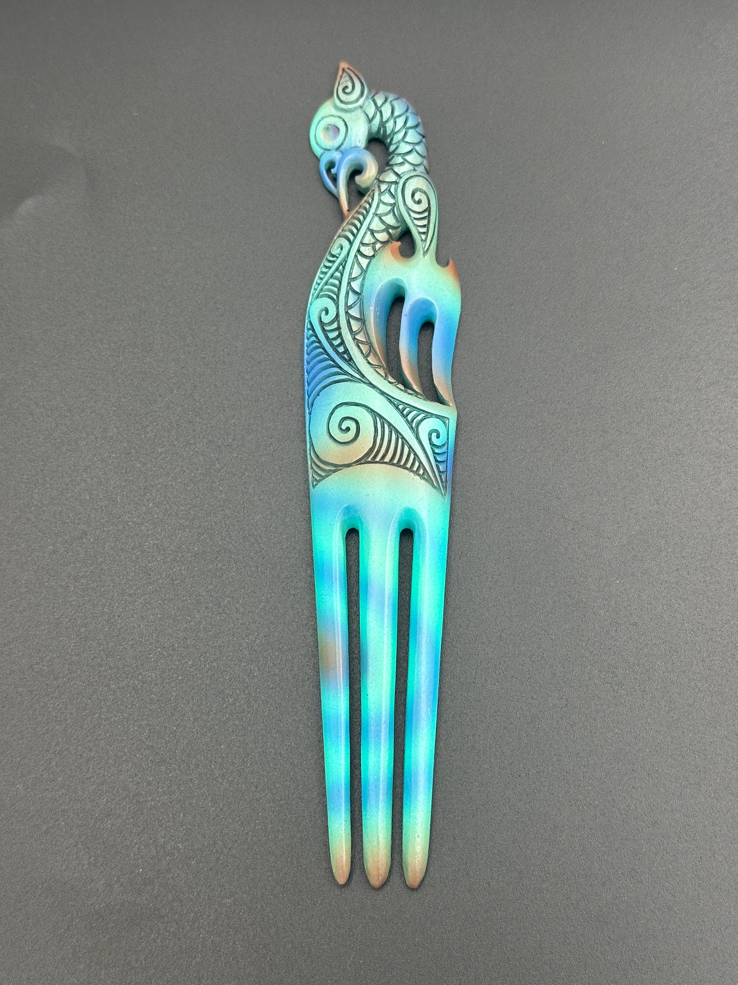 Manaia Heru