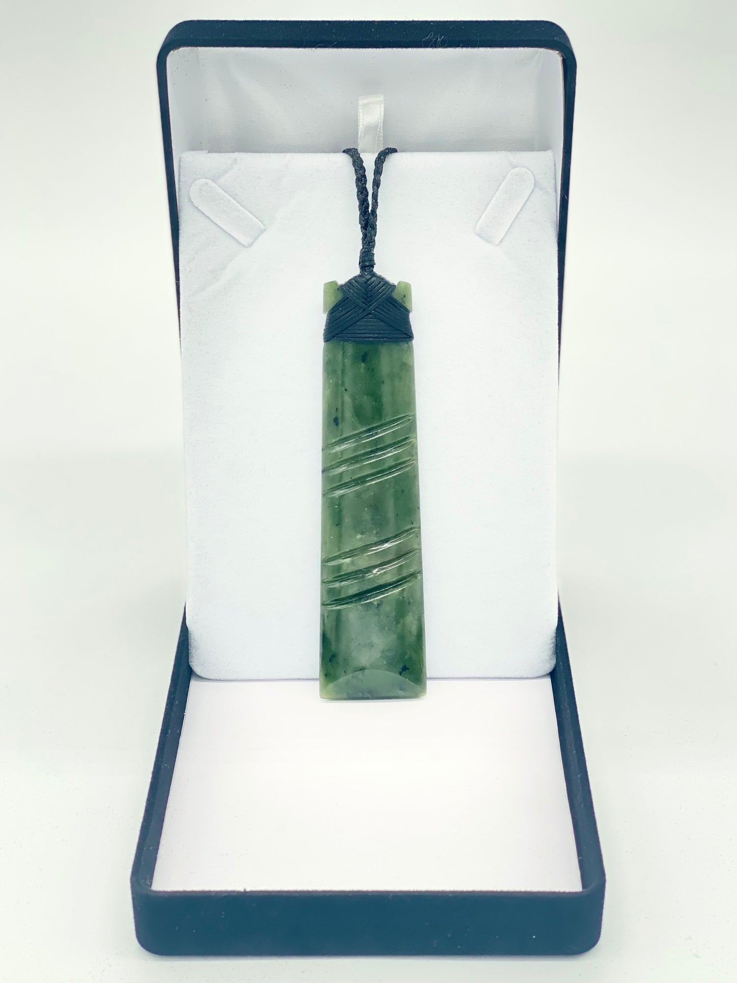 Toki Pounamu Necklace