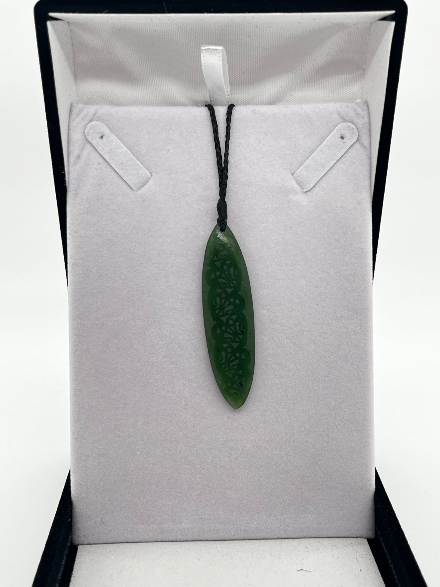 Roimata Pounamu Necklace