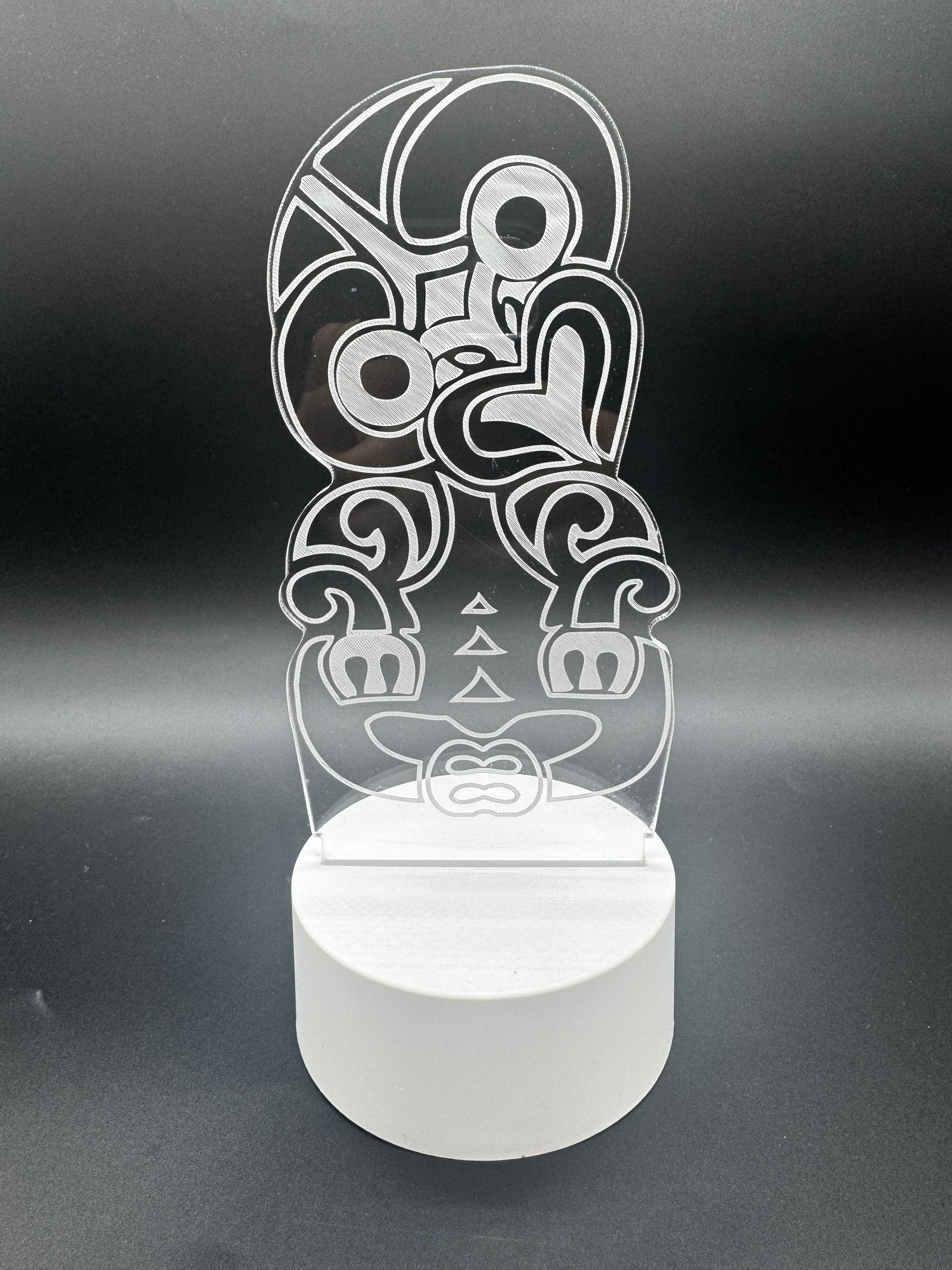 LED Light- Tiki