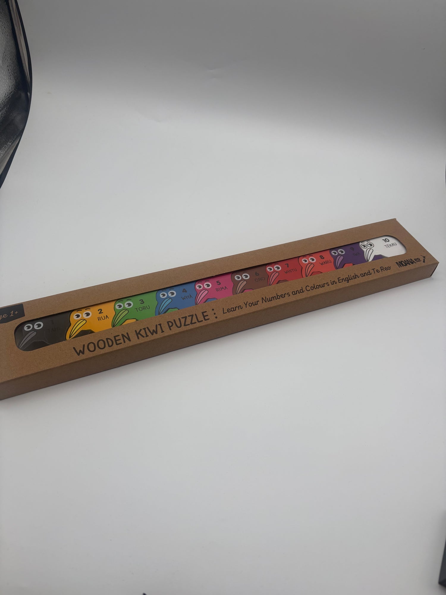Kiwi Wooden Puzzle