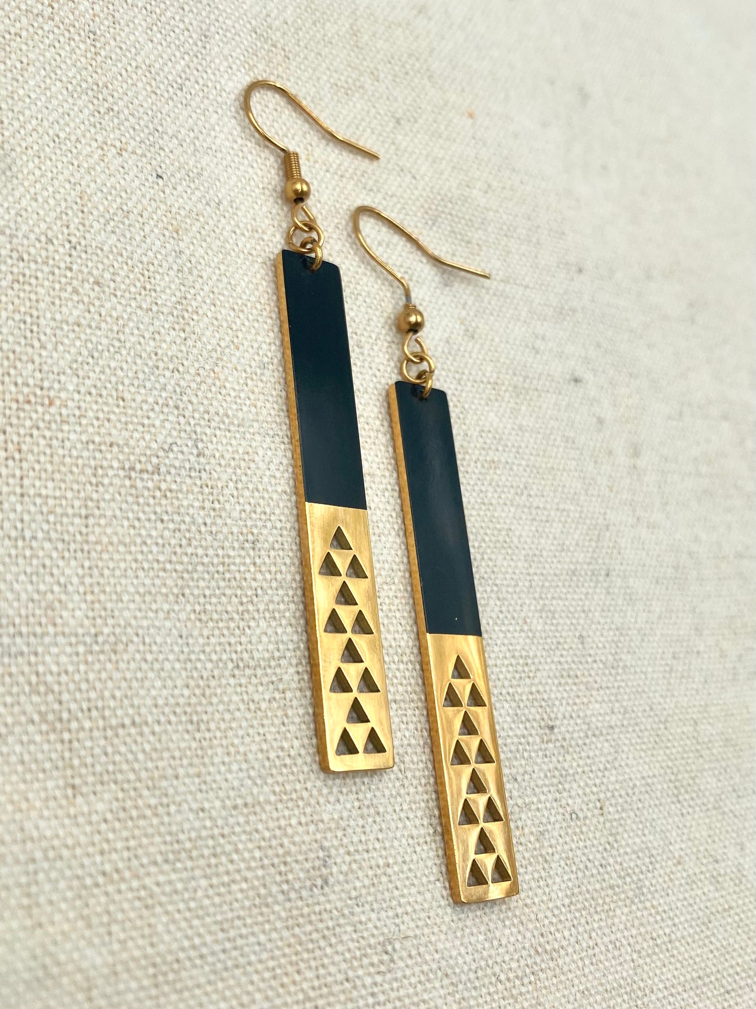 Metal Earrings