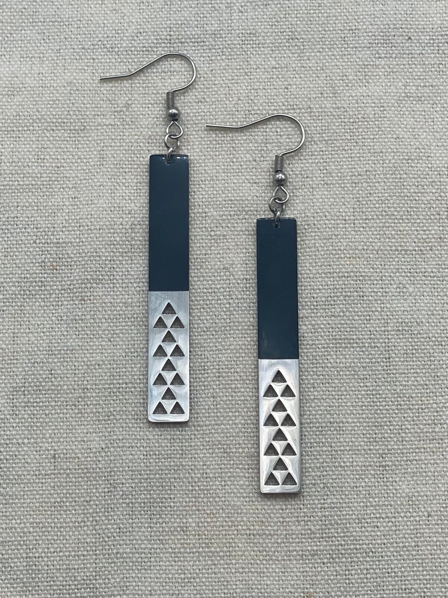 Metal Earrings