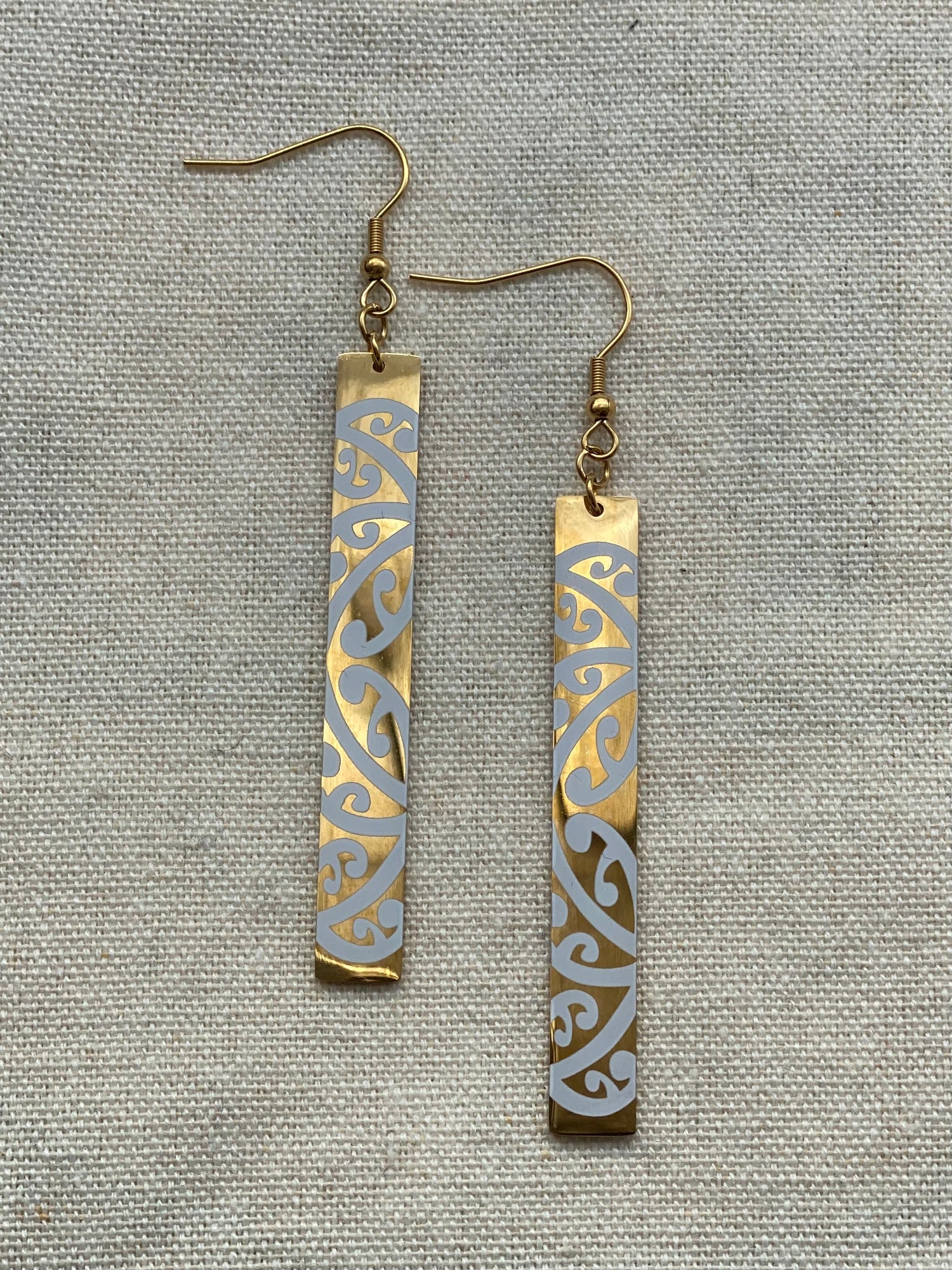 Metal Earrings