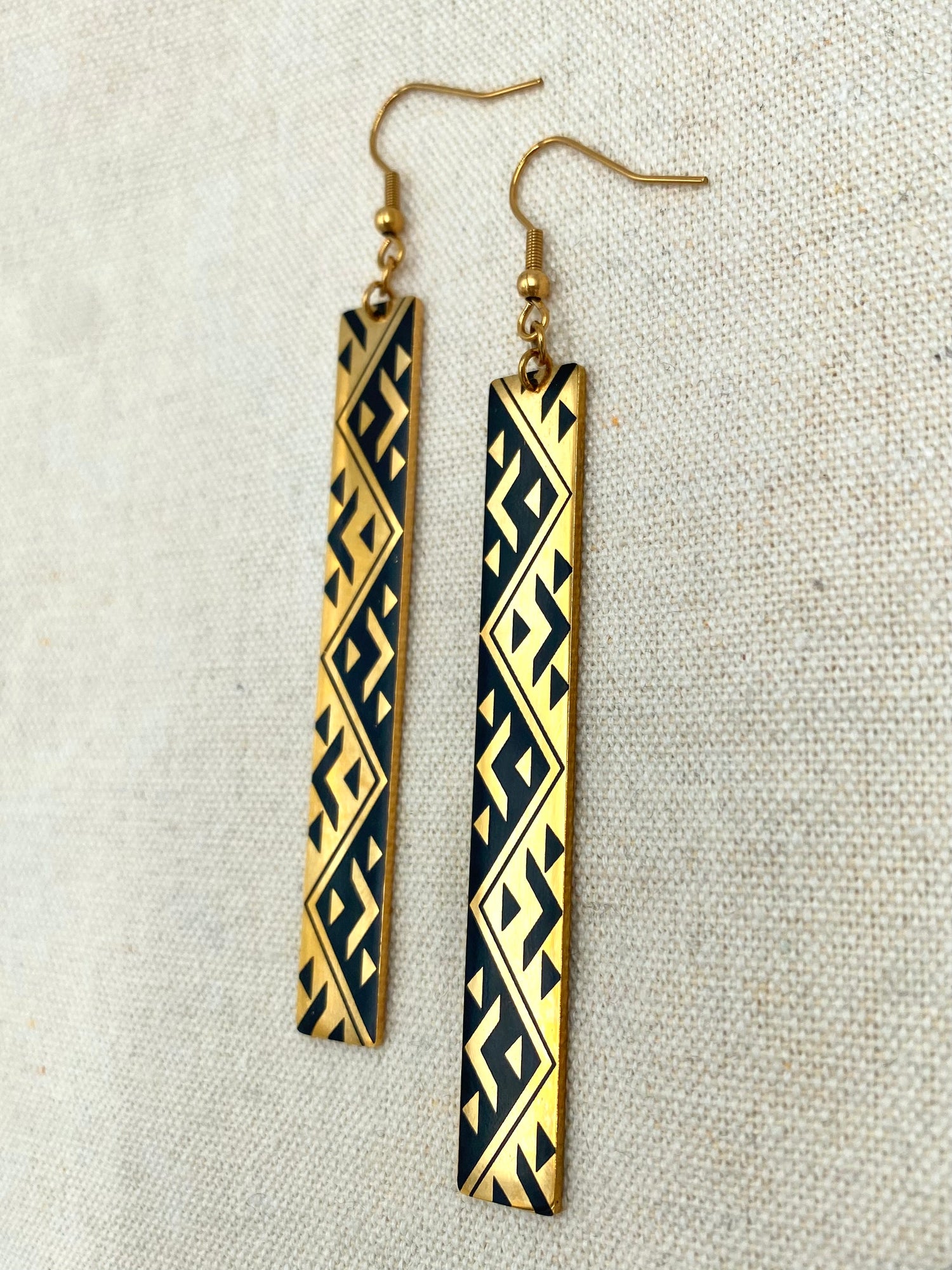 Metal Earrings