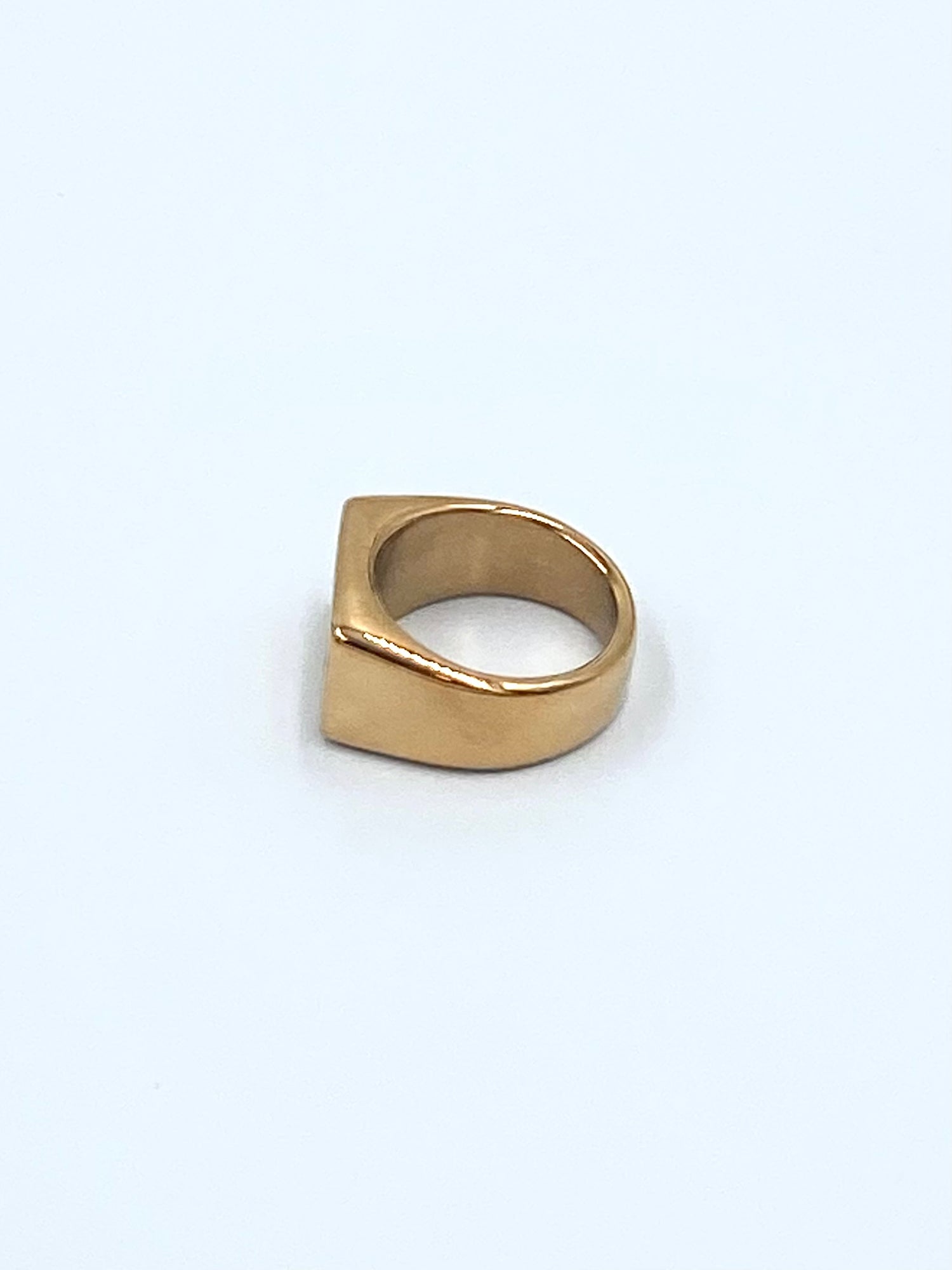 Gold United Tribes/ He Whakaputanga Rings