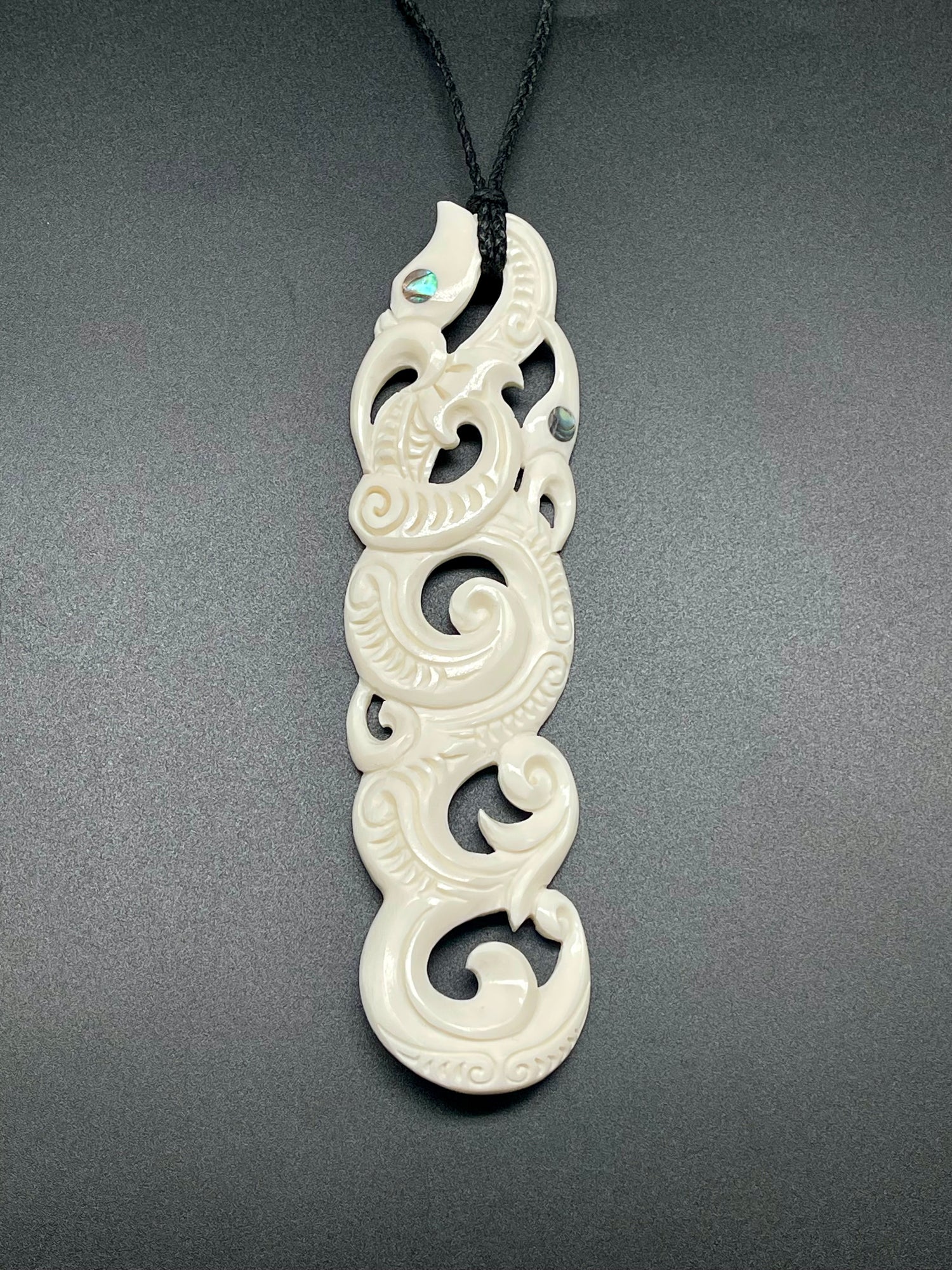 Bone Necklace