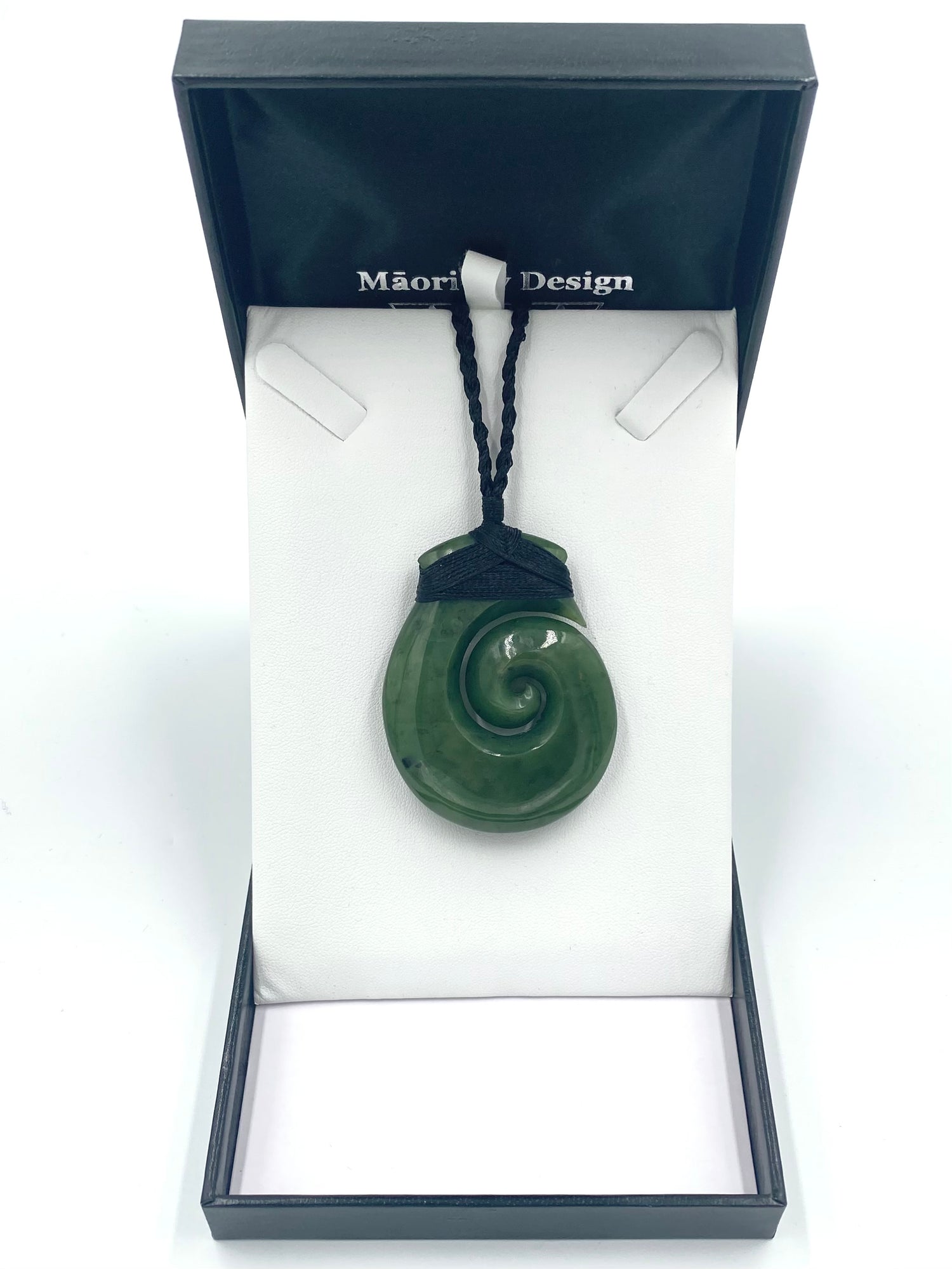 Koru Pounamu Necklace