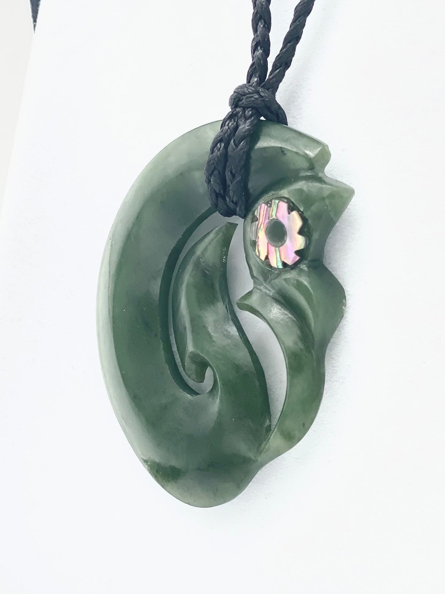 Manaia Pounamu Necklace