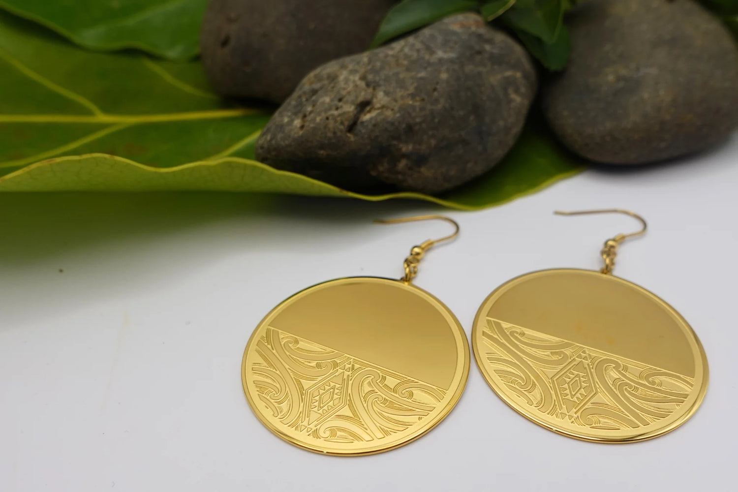 Manawa Earrings