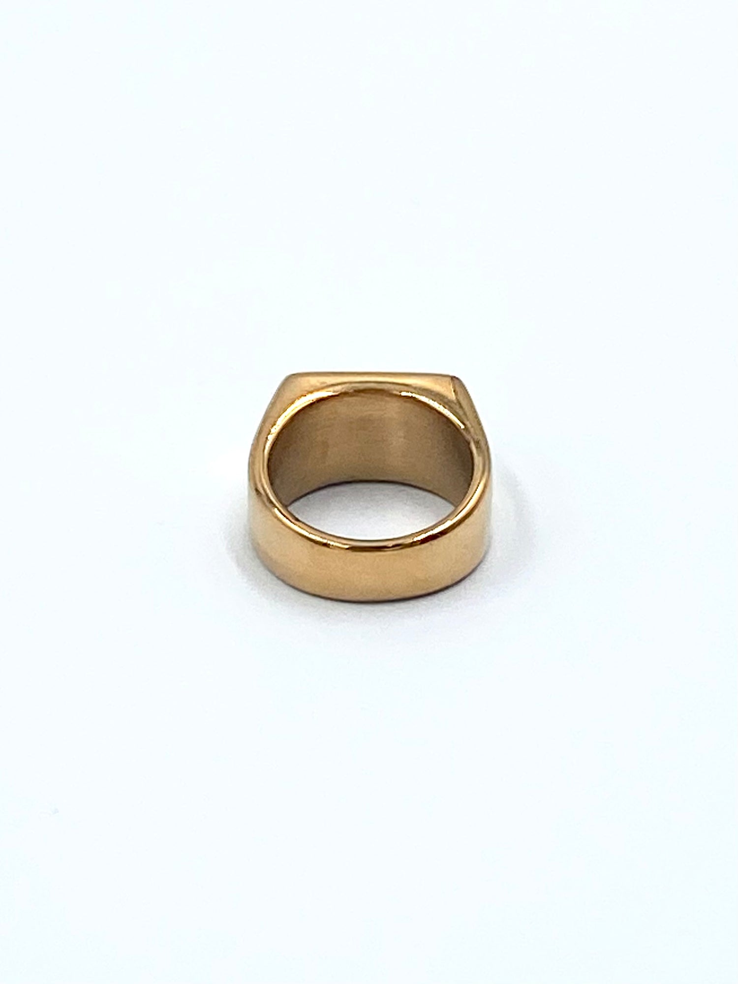 Gold United Tribes/ He Whakaputanga Rings