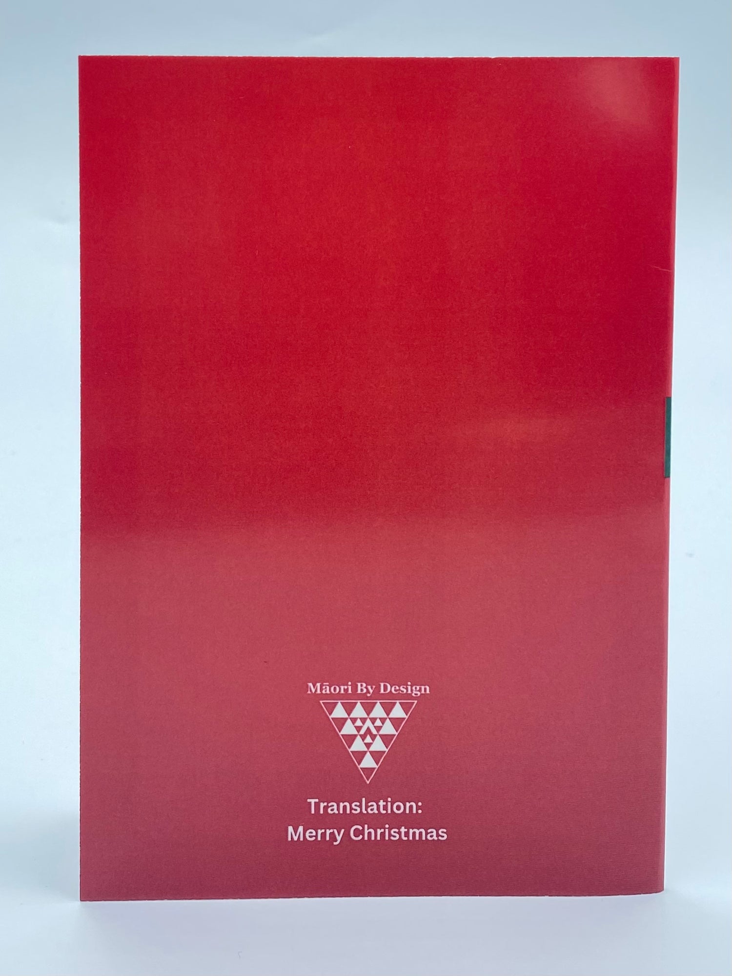 Meri Kirihimete Card