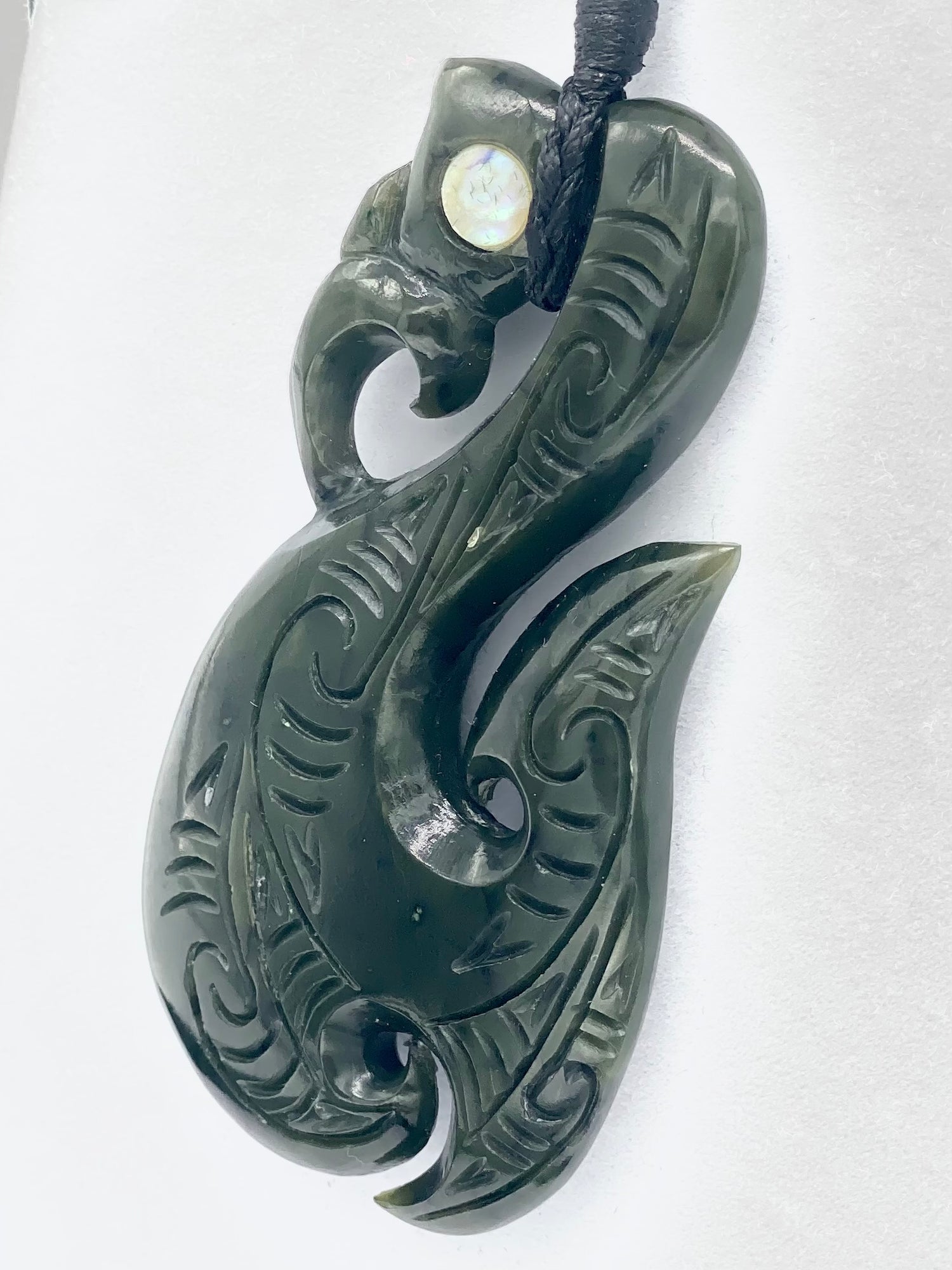 Manaia Pounamu Necklace