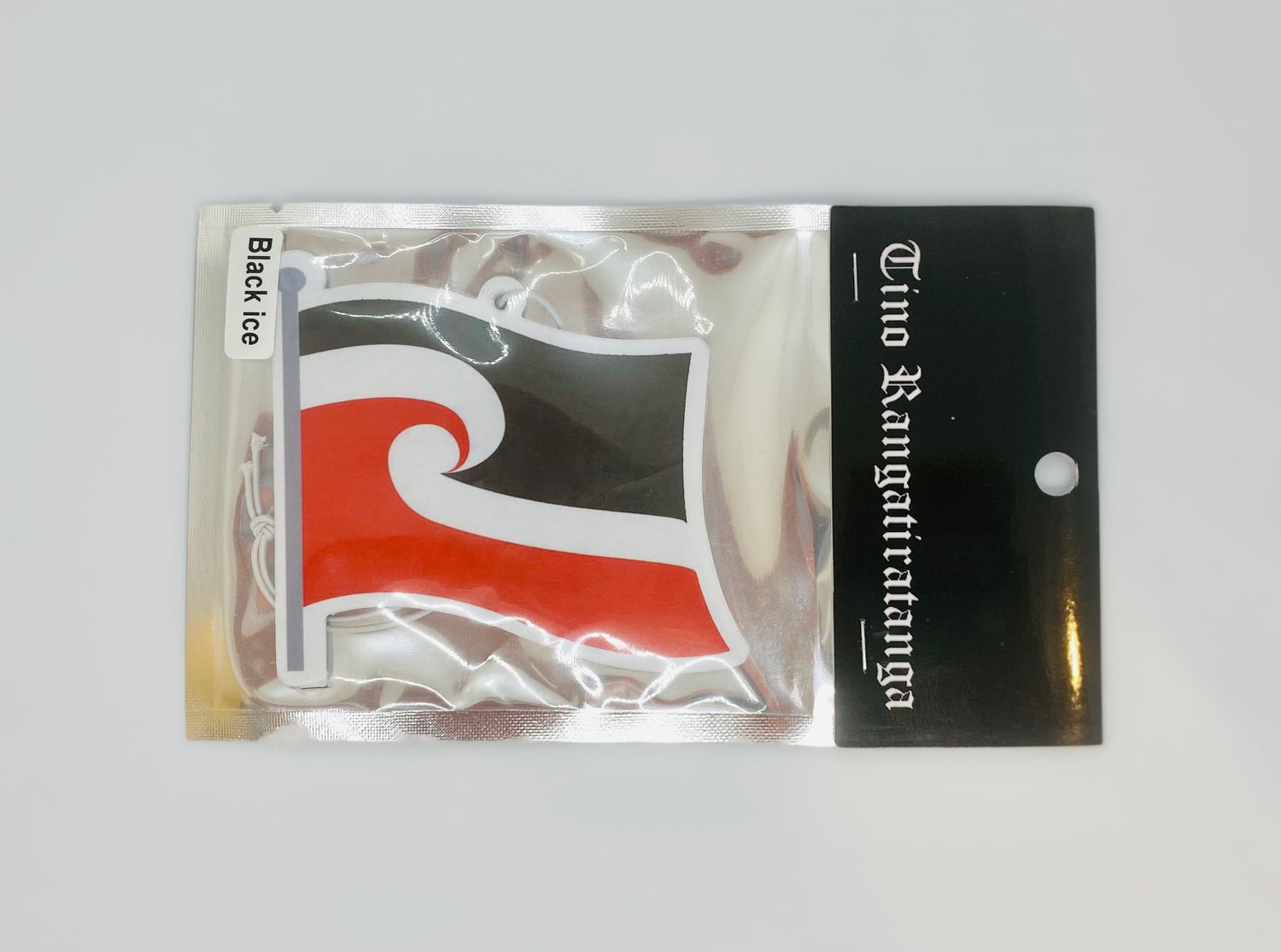 Car Air Freshener- Tino Rangatiratanga