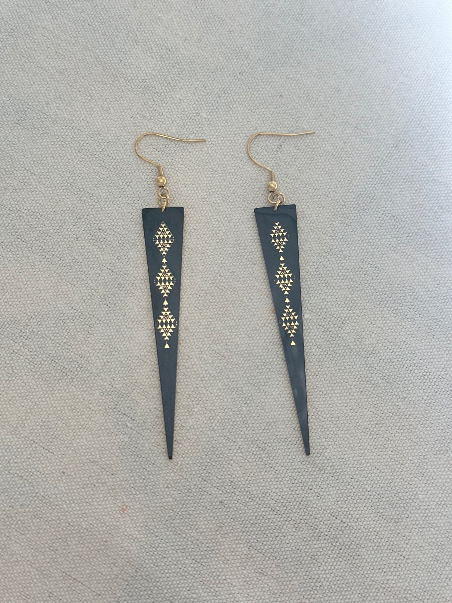 Metal Earrings
