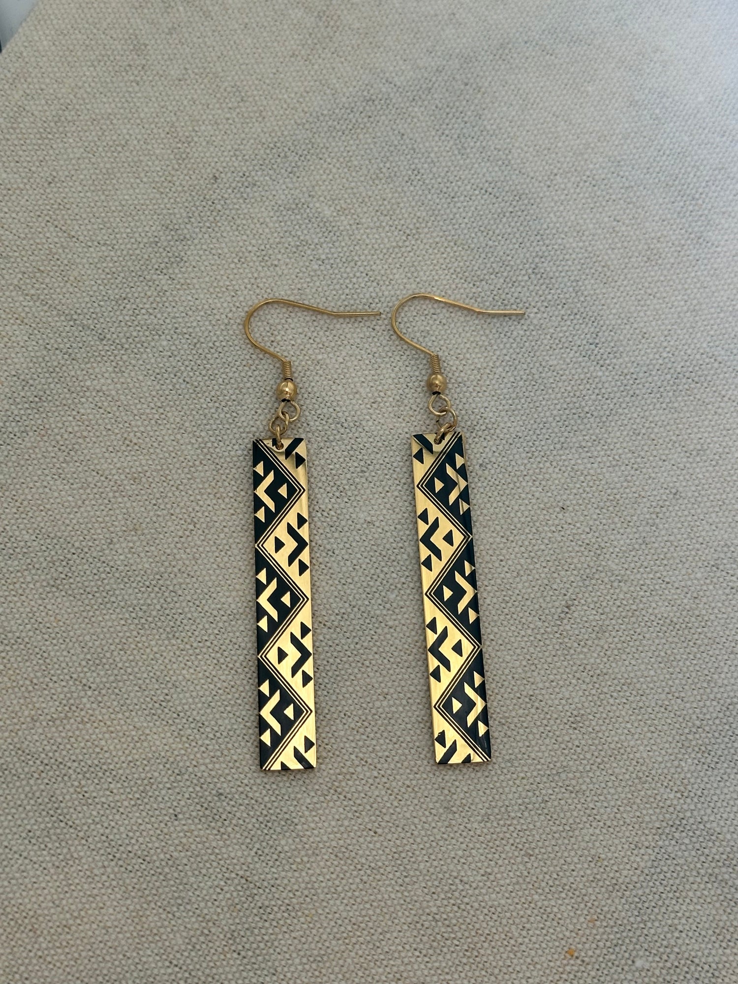Metal Earrings