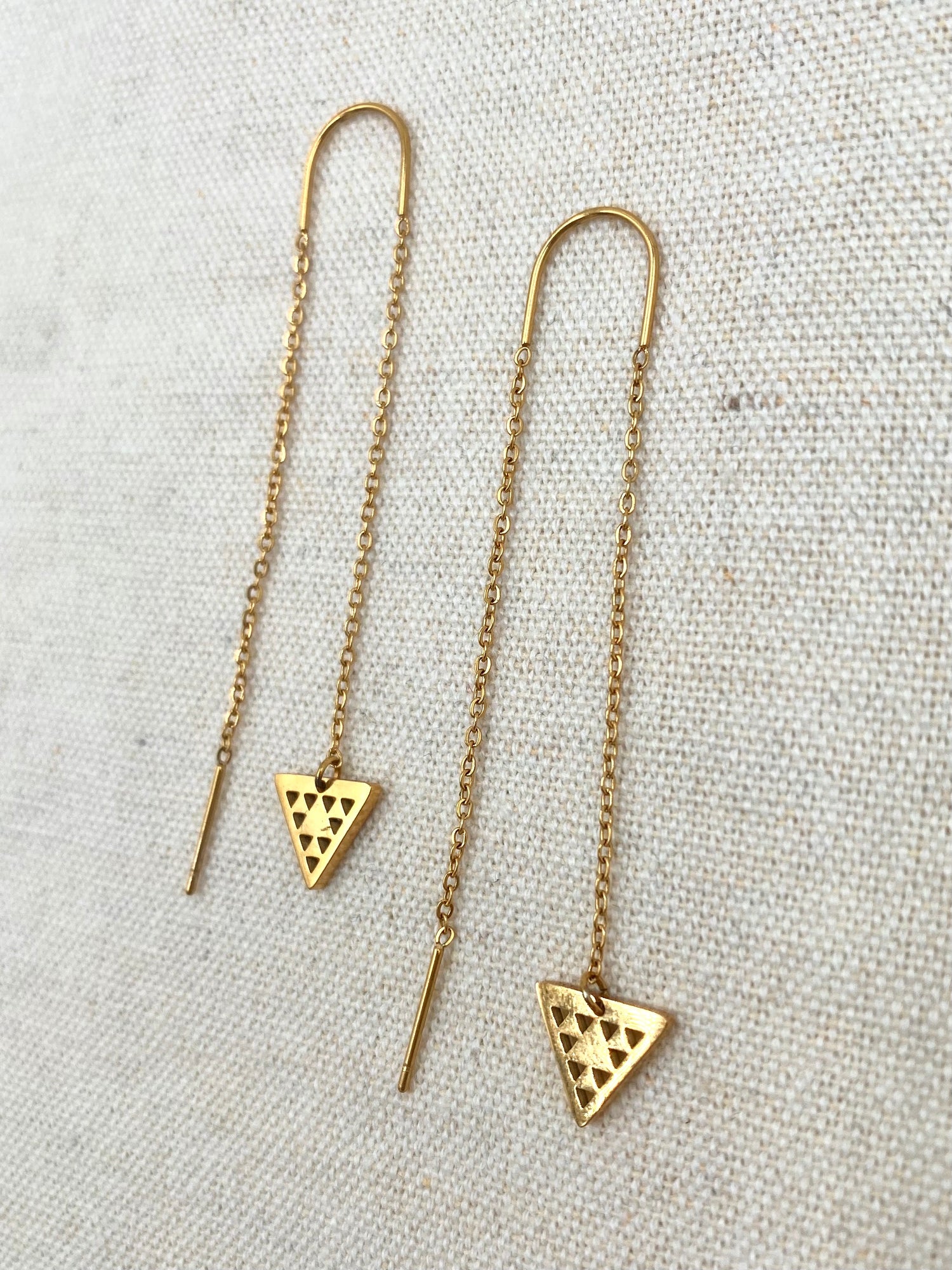 Metal Earrings