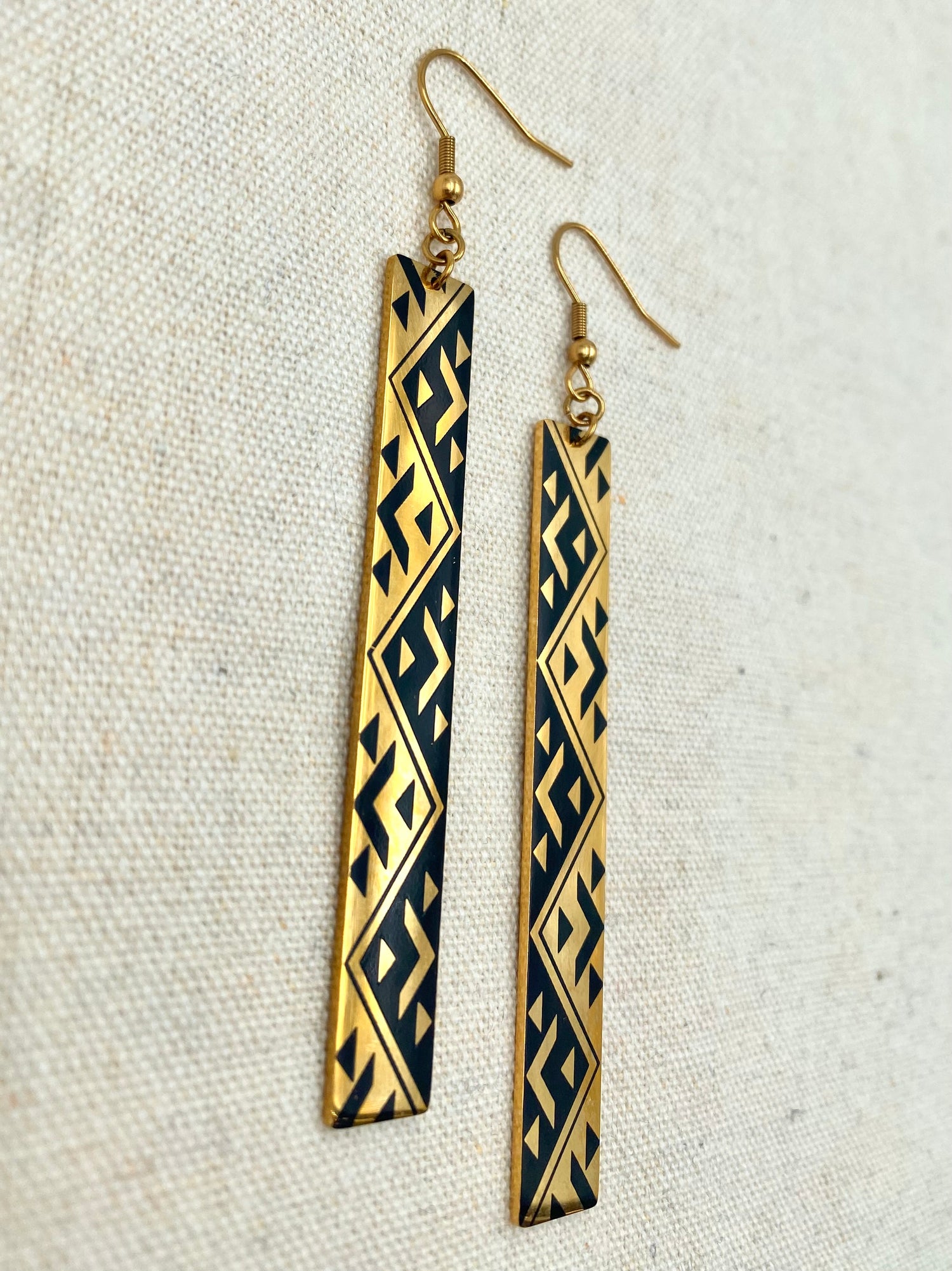 Metal Earrings