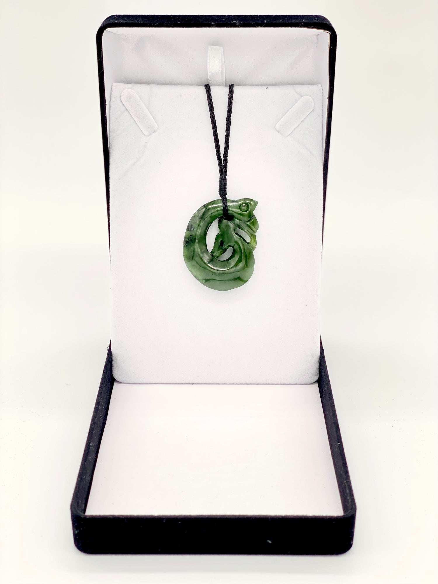 Manaia Pounamu Necklace