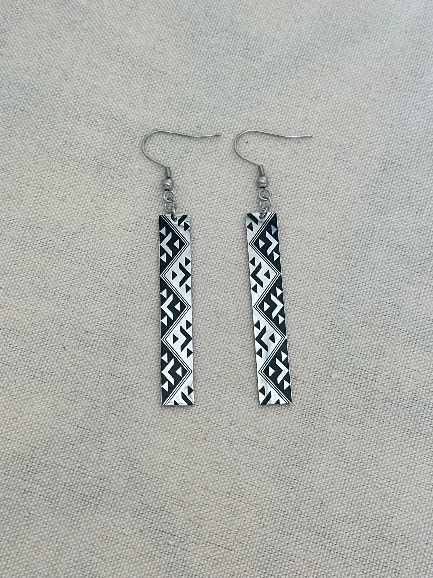 Metal Earrings