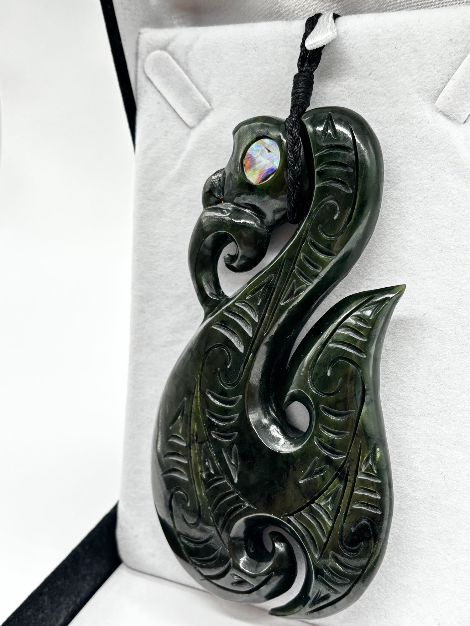 Manaia Pounamu Necklace