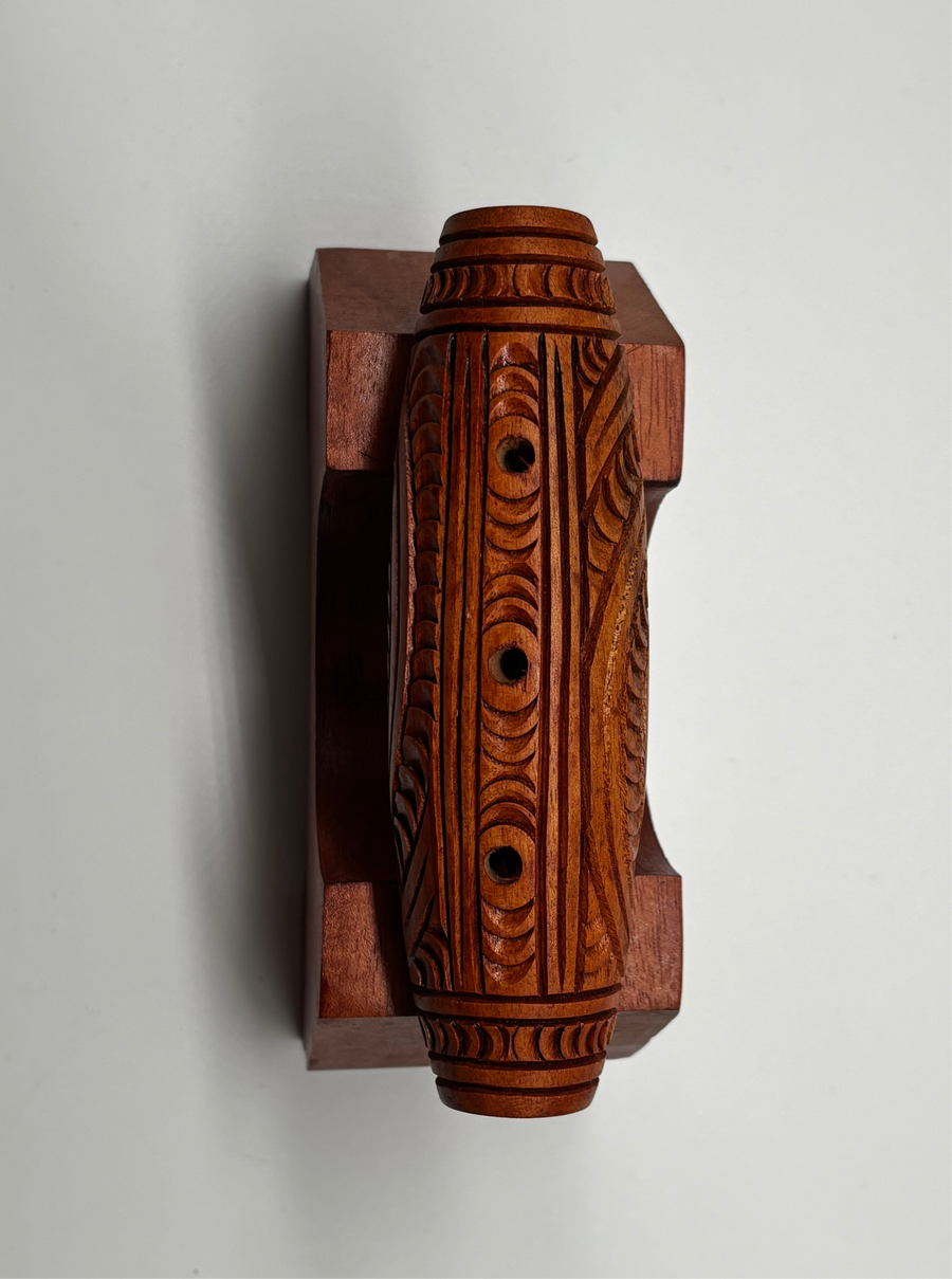 Authentic Instruments: Taonga Puoro | Māori By Design