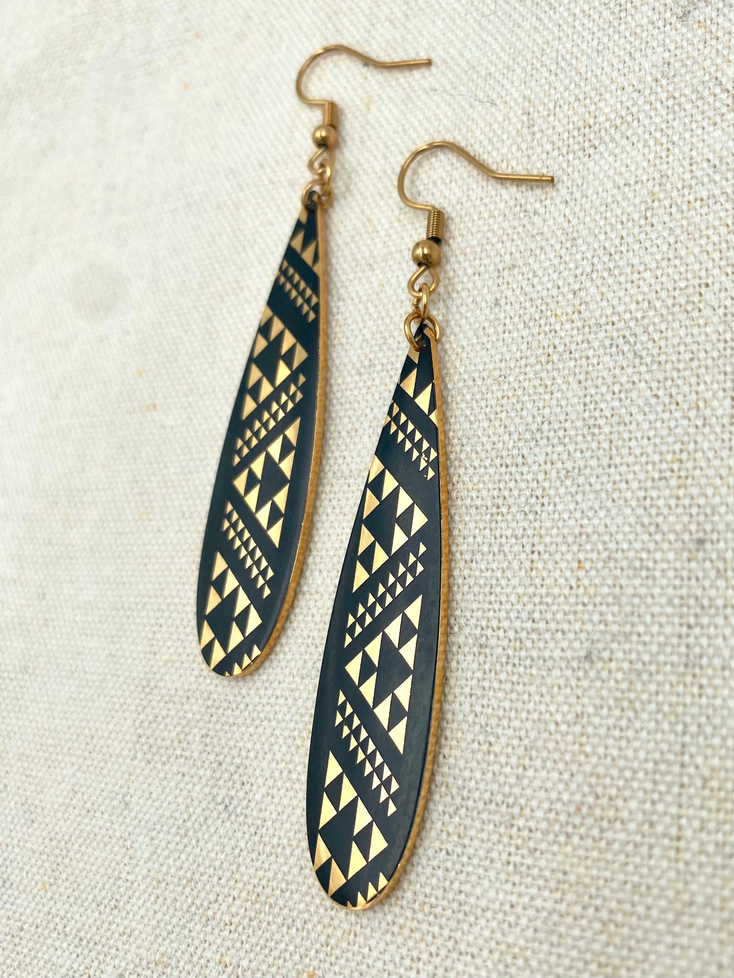 Metal Earrings