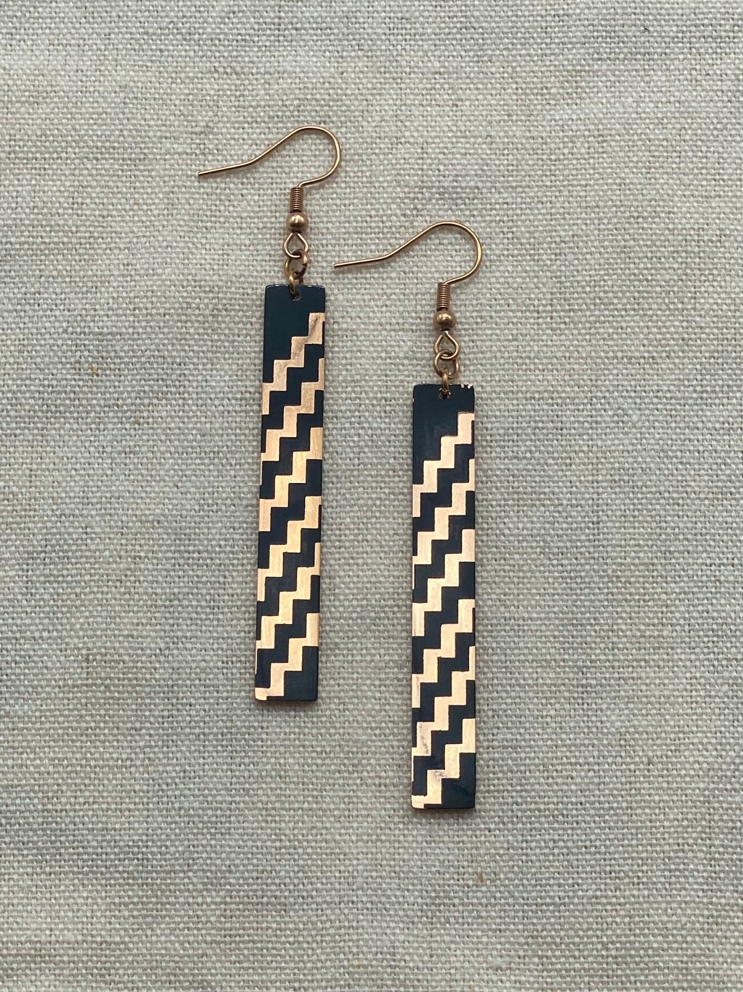 Metal Earrings