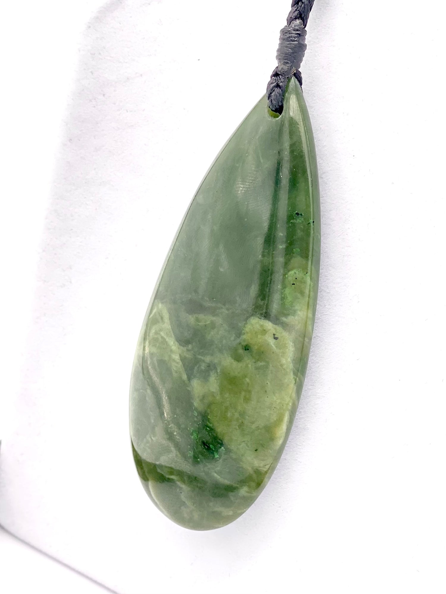 Roimata Pounamu Necklace