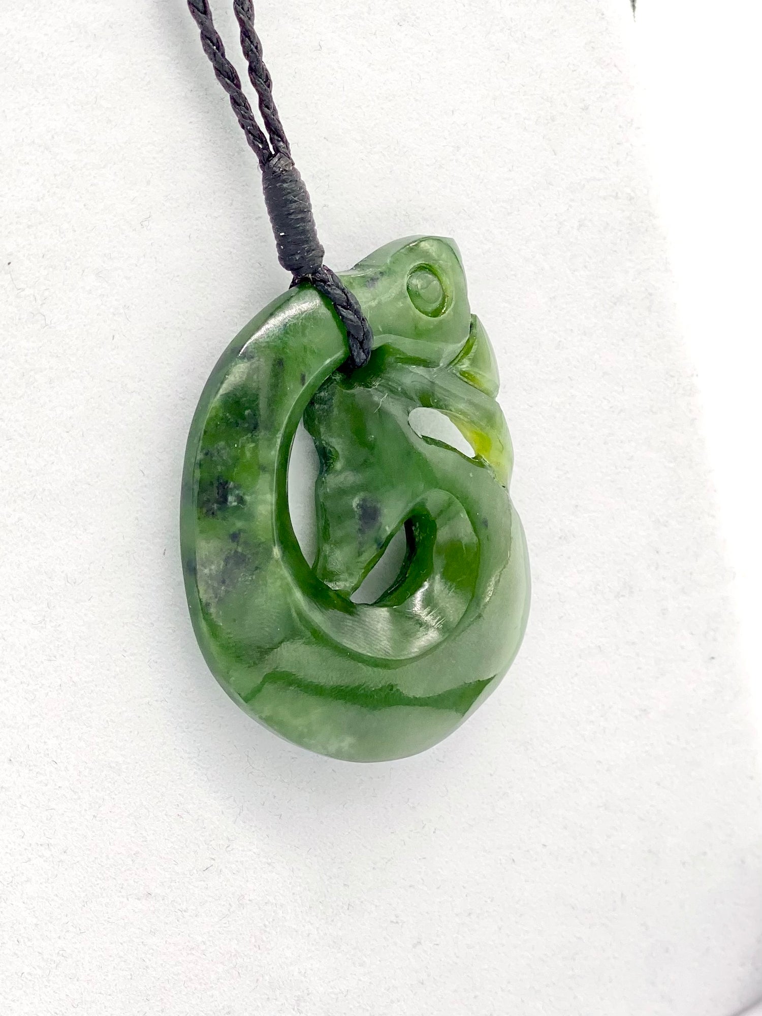 Manaia Pounamu Necklace