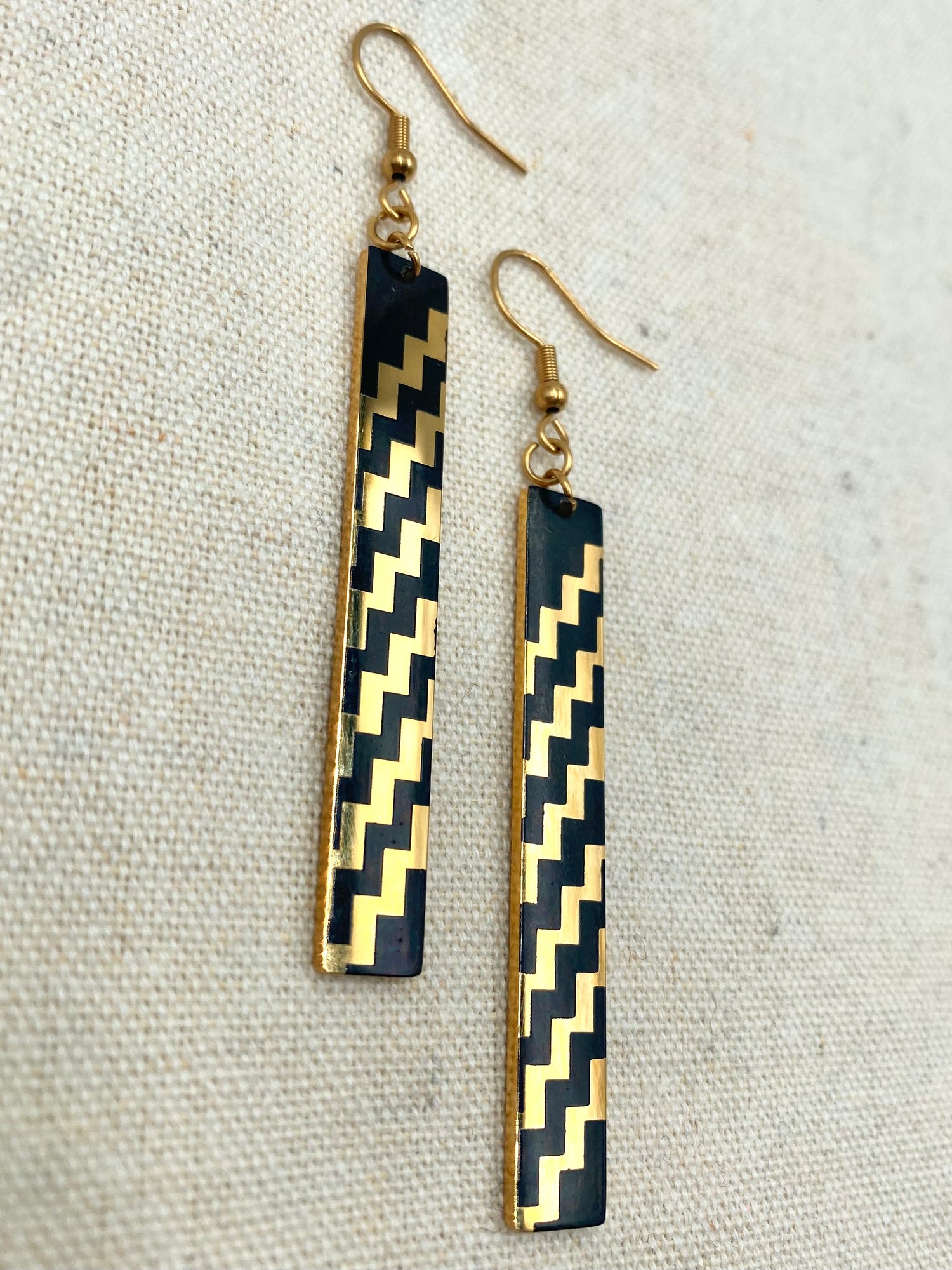 Metal Earrings