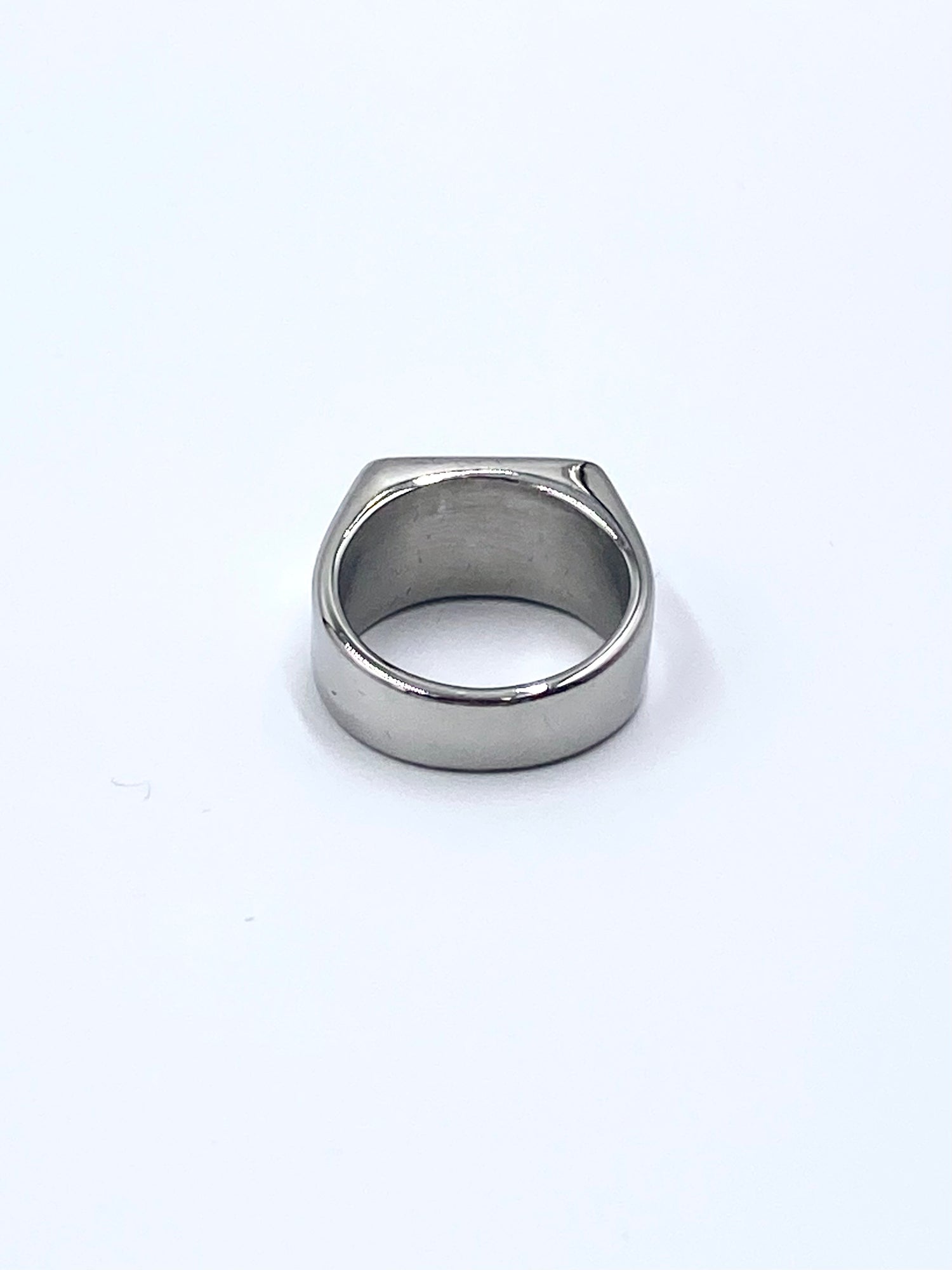 Silver United Tribes/ He Whakaputanga Rings