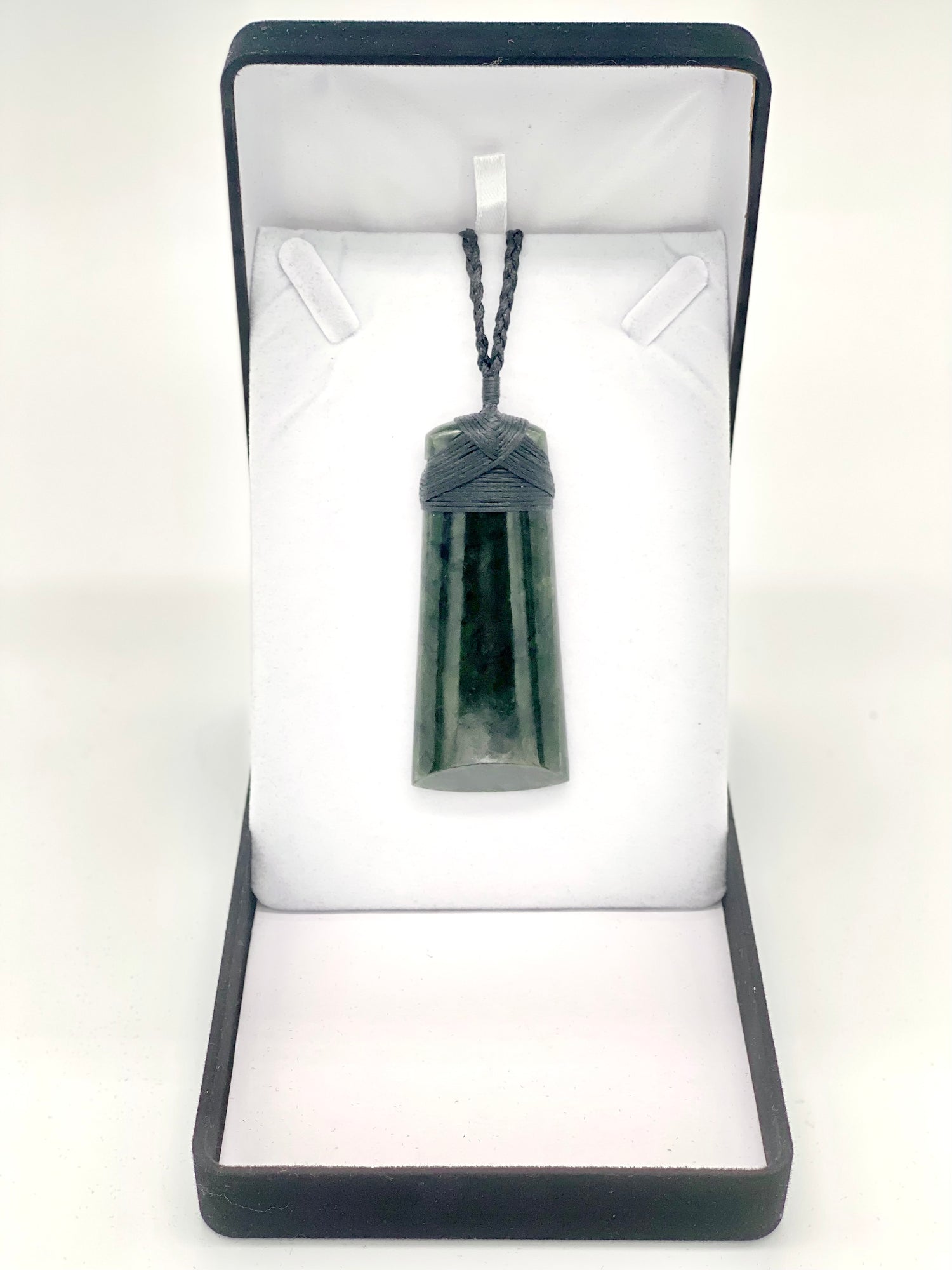 Toki Pounamu Necklace