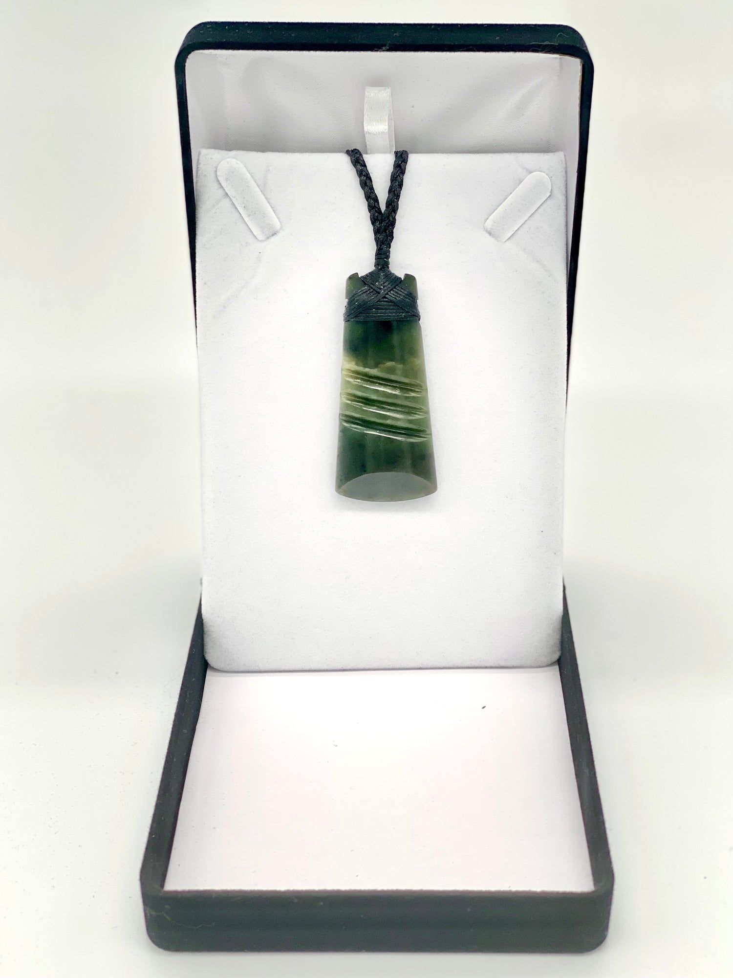 Toki Pounamu Necklace