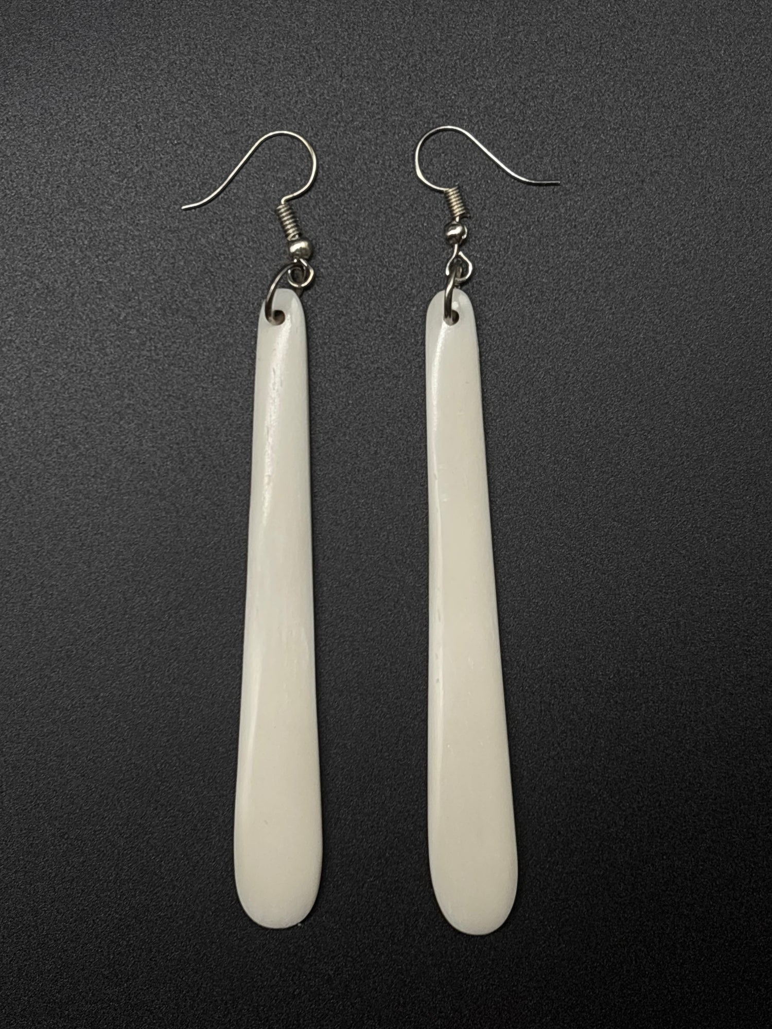 Bone Earrings