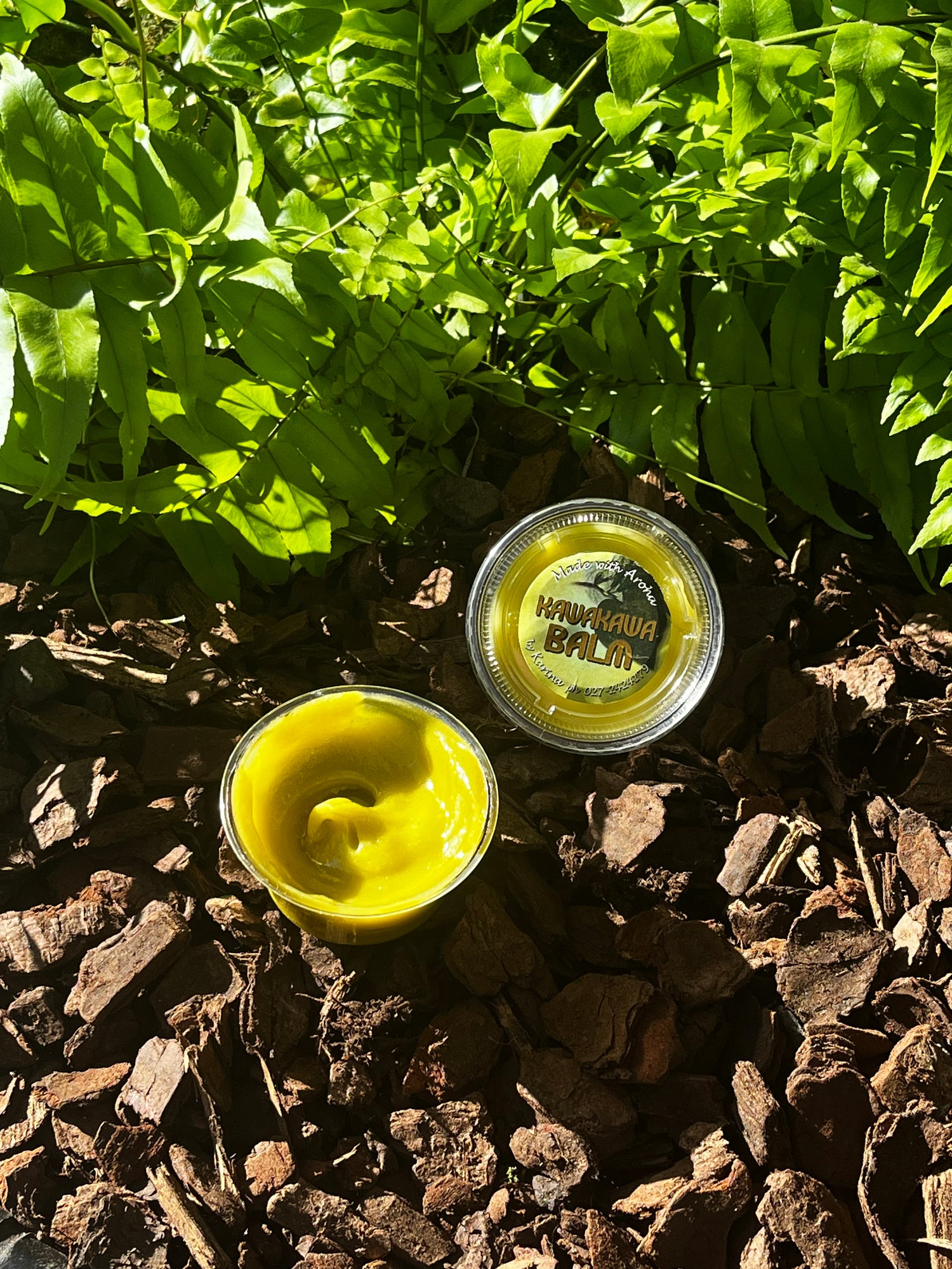 Kawakawa Balm