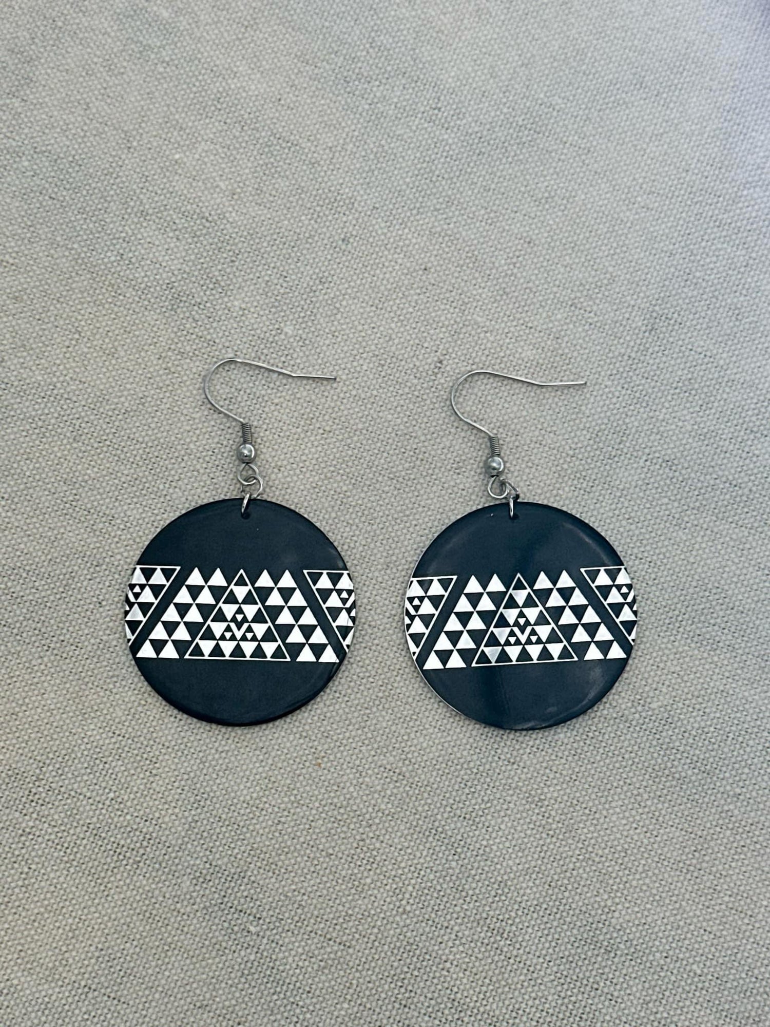 Metal Earrings