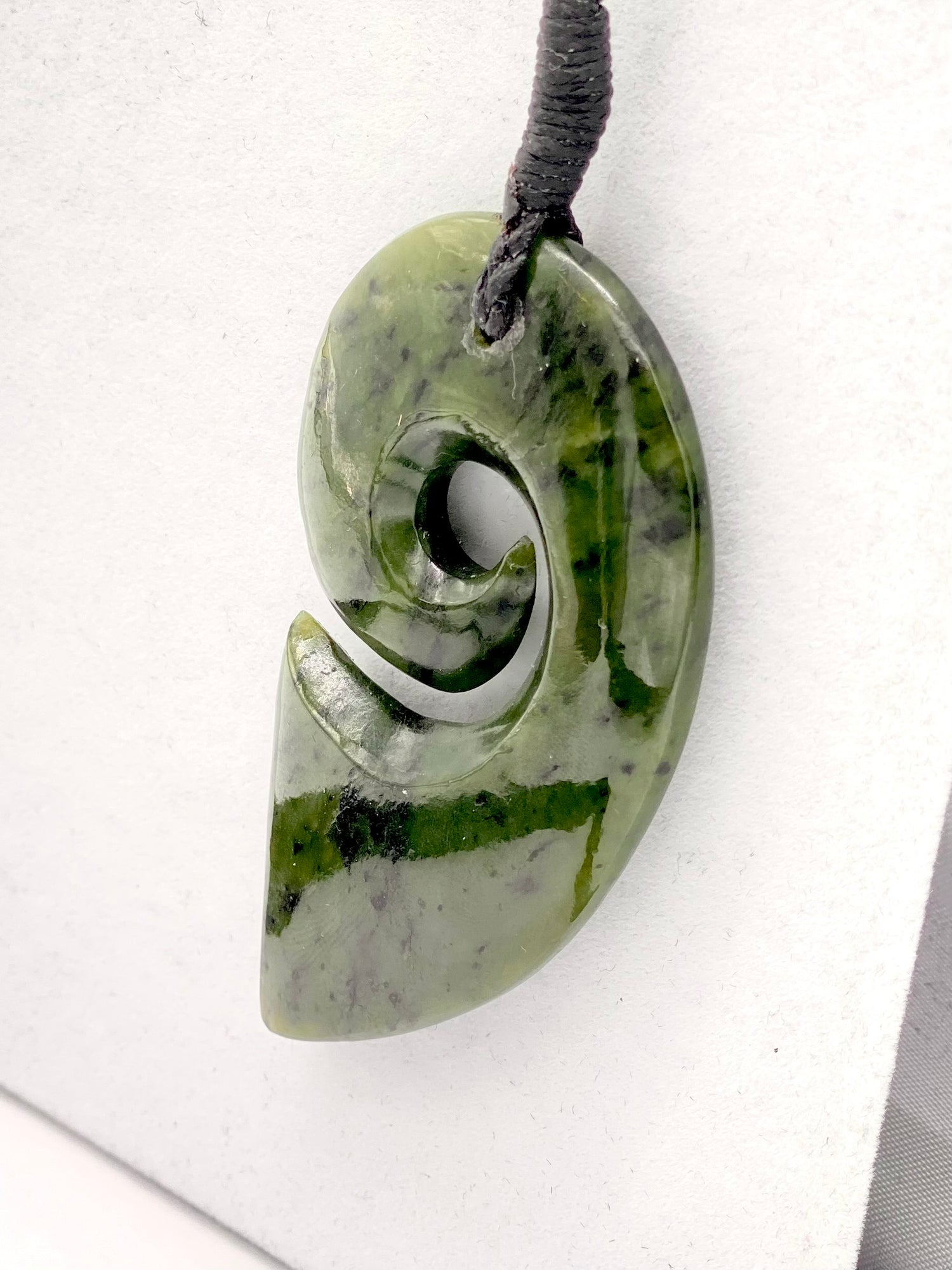 Joined Heart Pounamu Necklaces