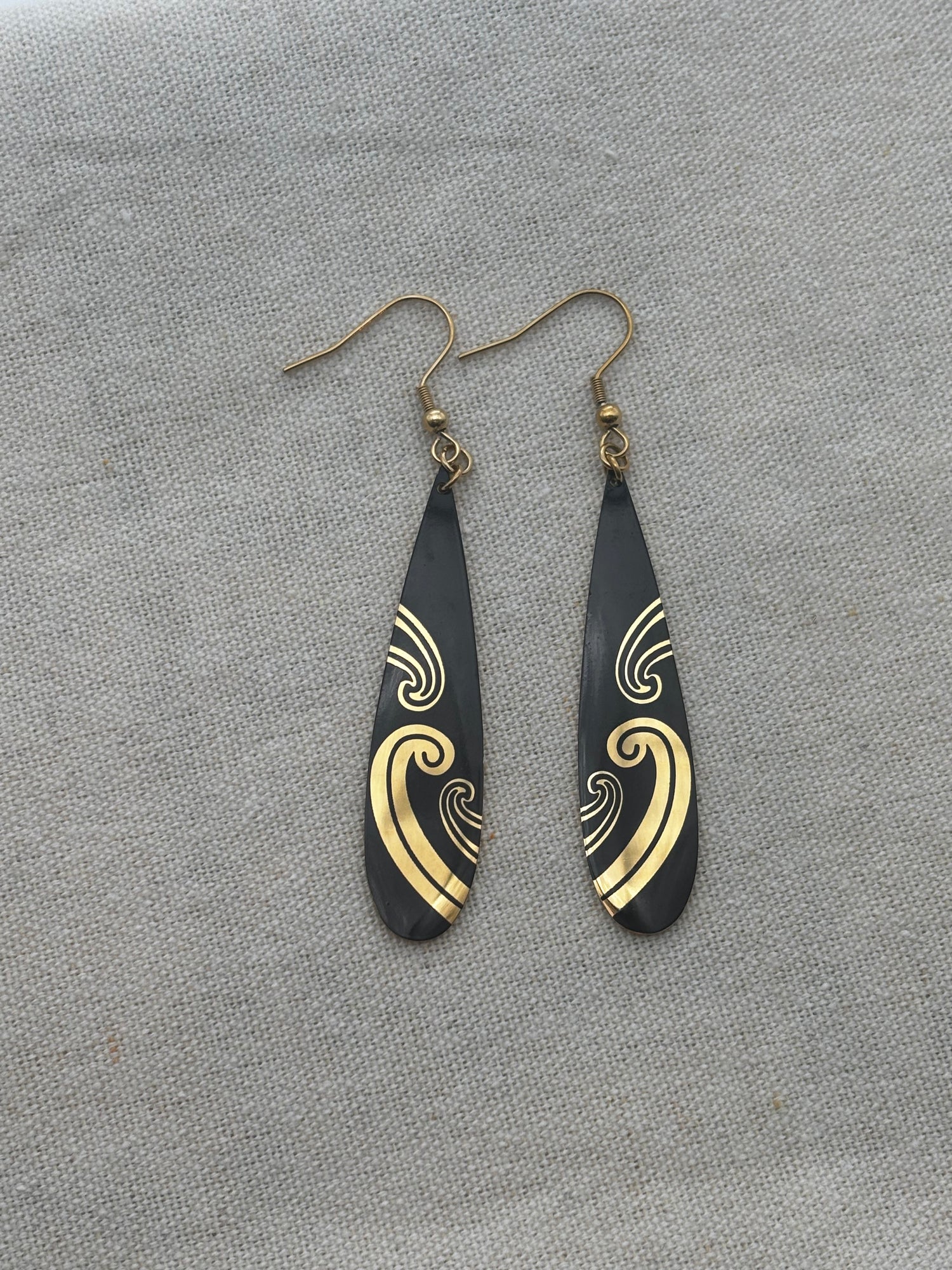 Metal Earrings
