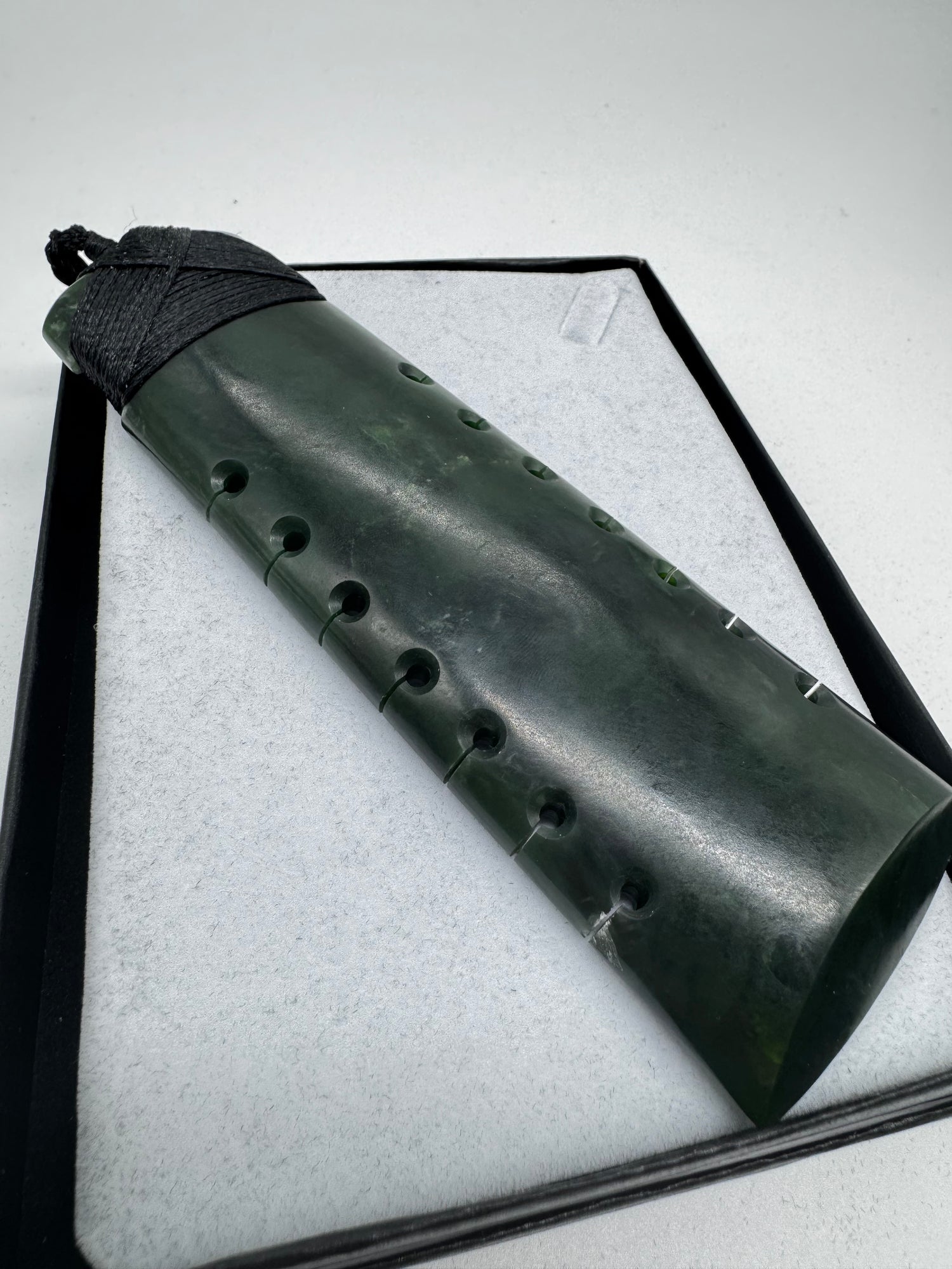 Toki Pounamu Necklace