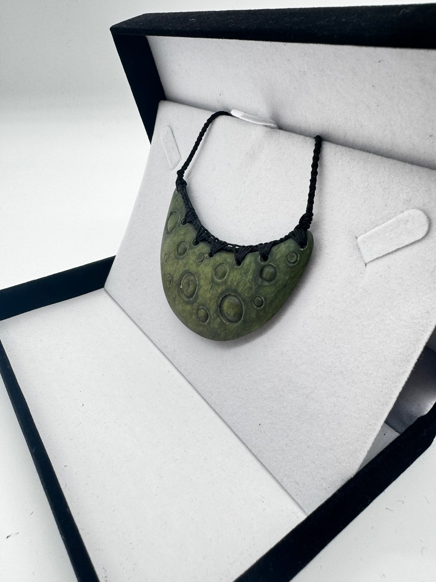 Breastplate Pounamu Necklace
