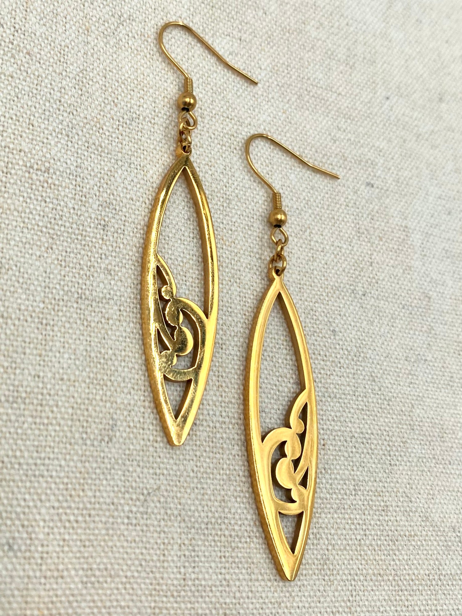 Metal Earrings