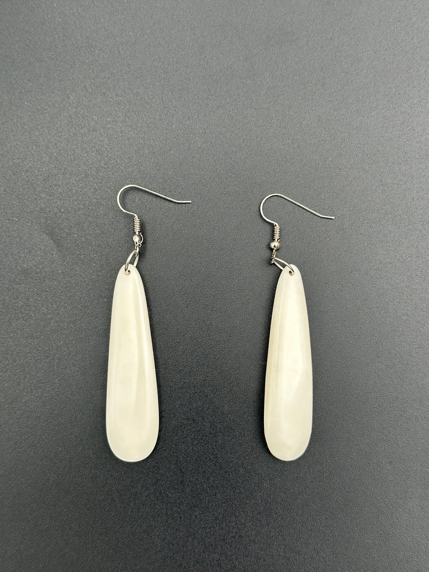 Bone Earrings