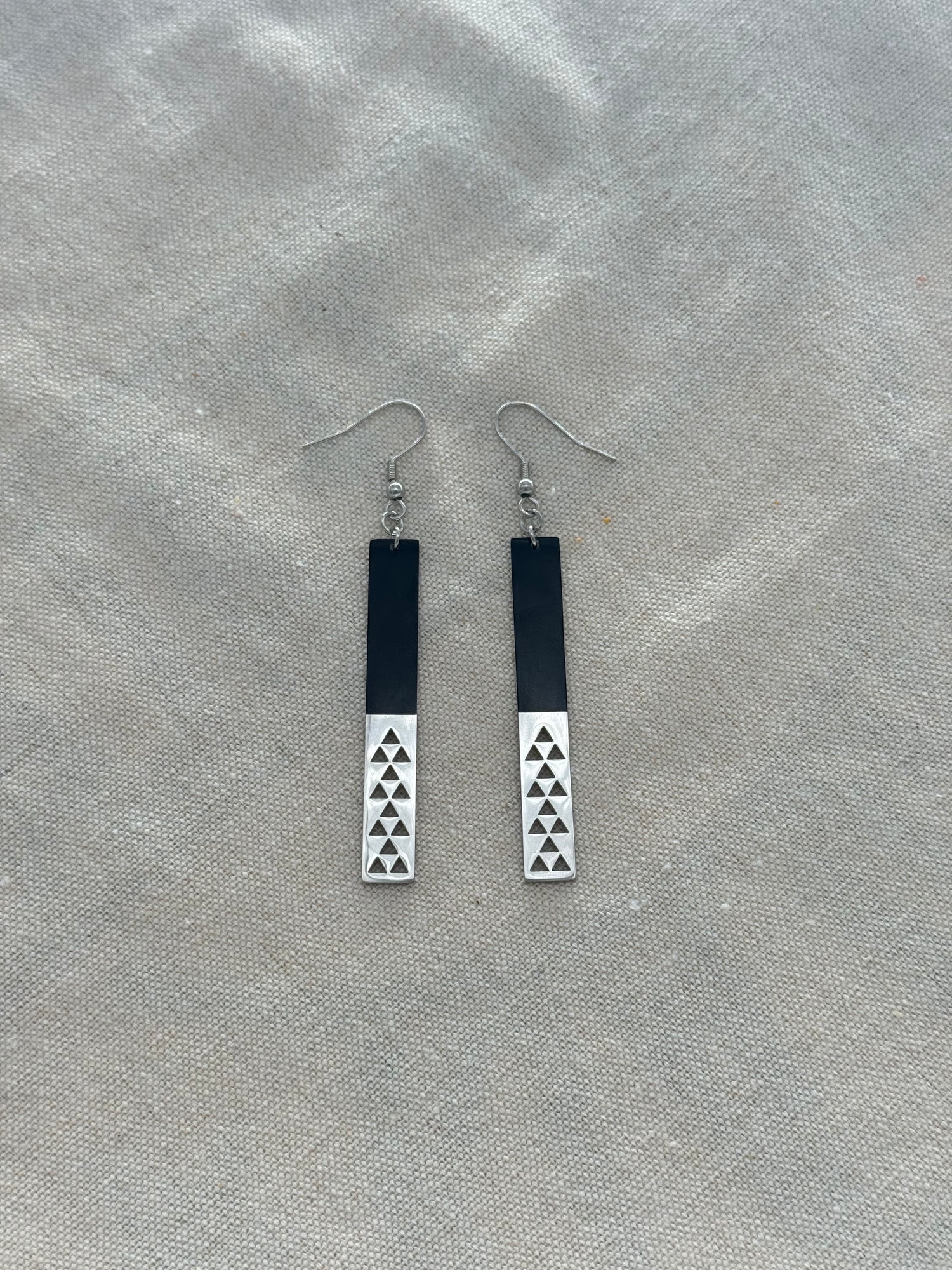 Metal Earrings