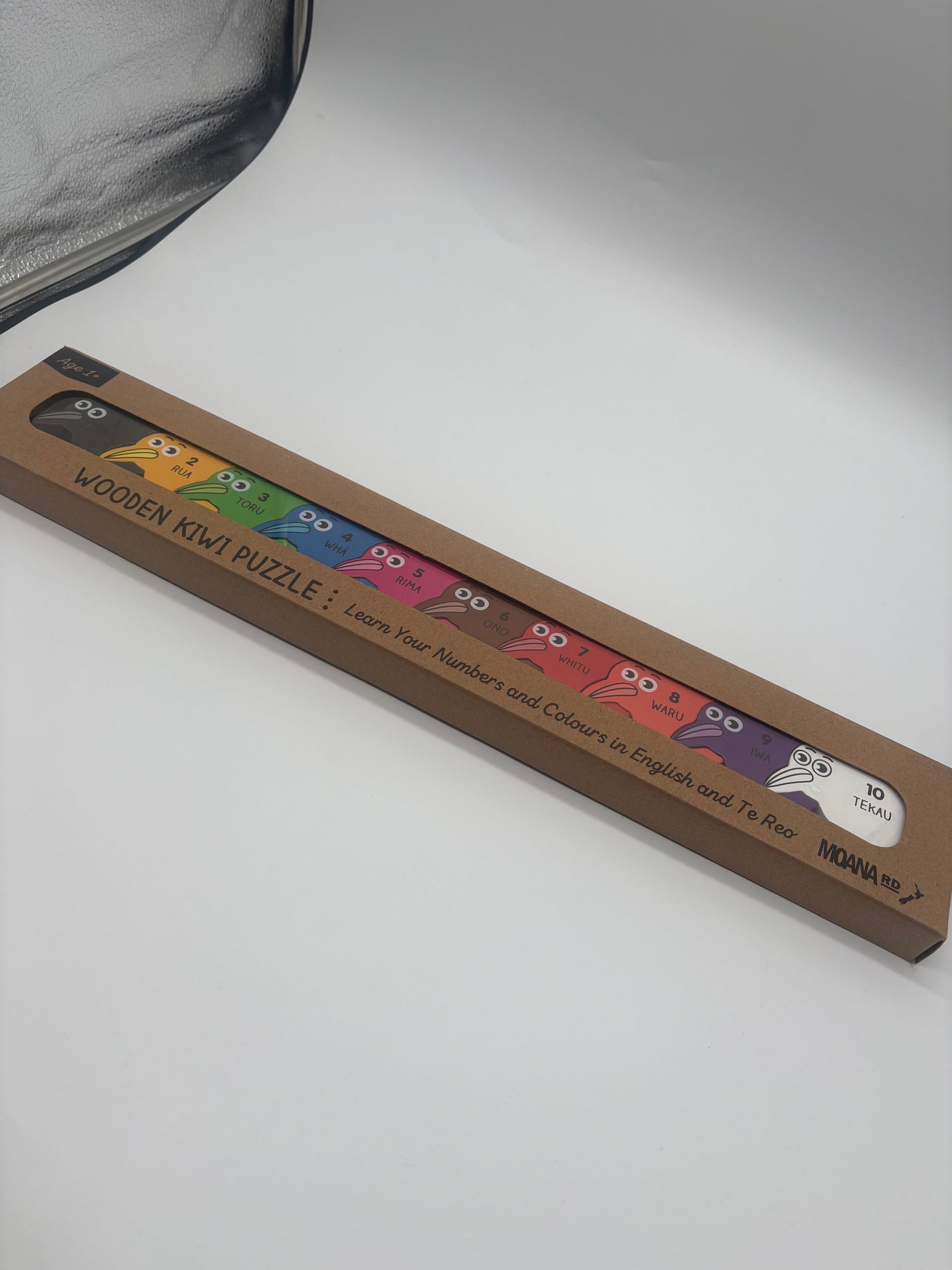 Kiwi Wooden Puzzle