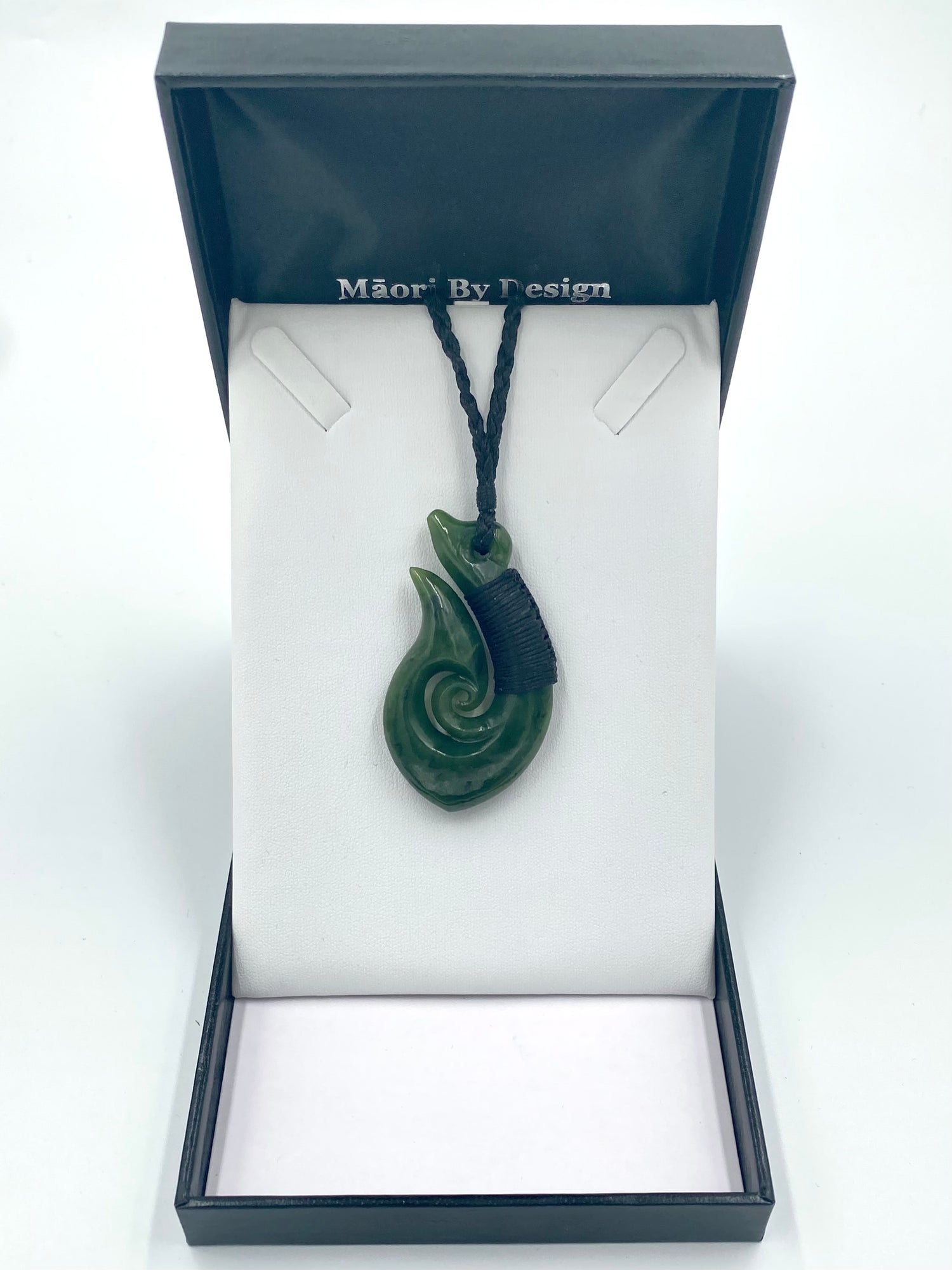Hei Matau Pounamu Necklace