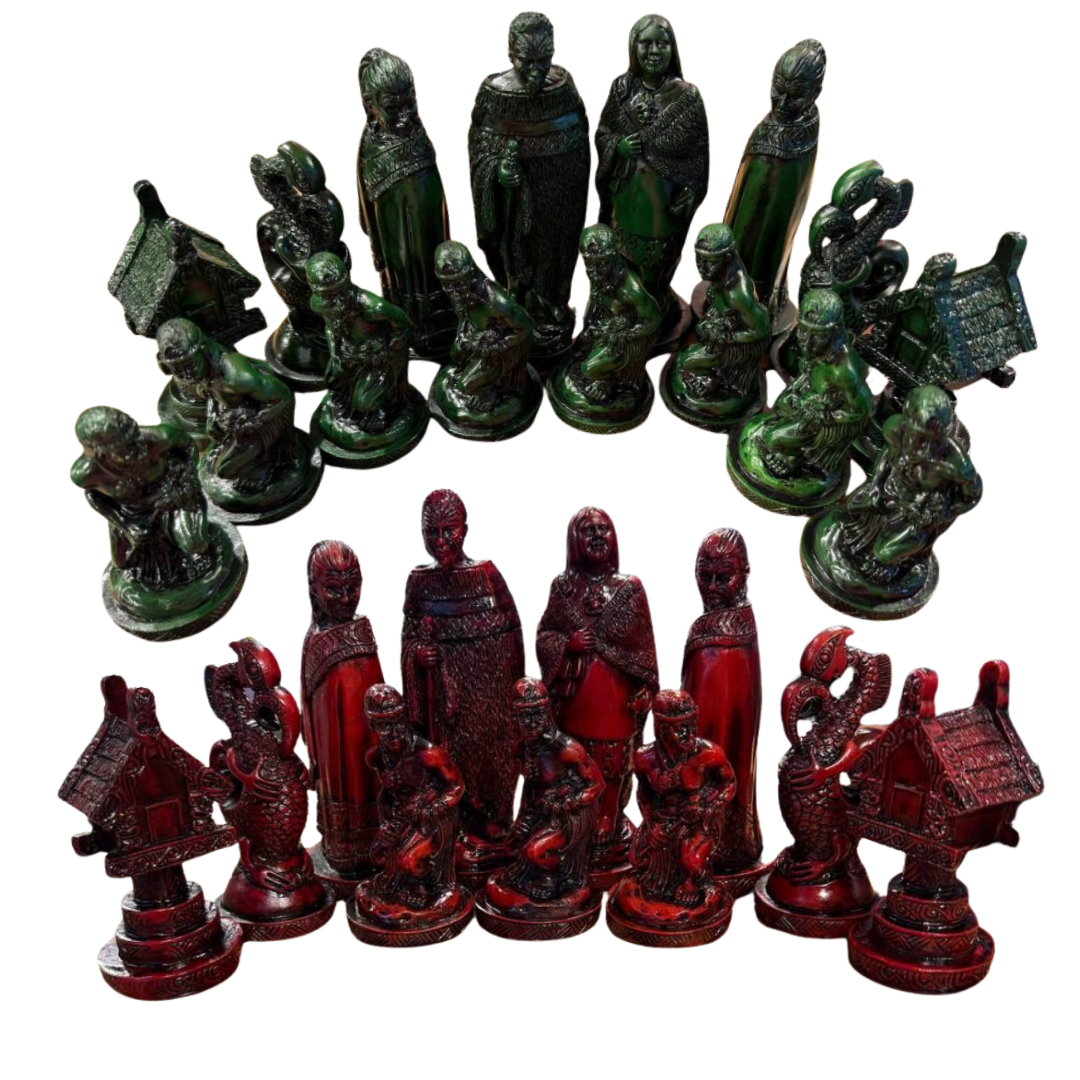 Chess set (Pieces Only)