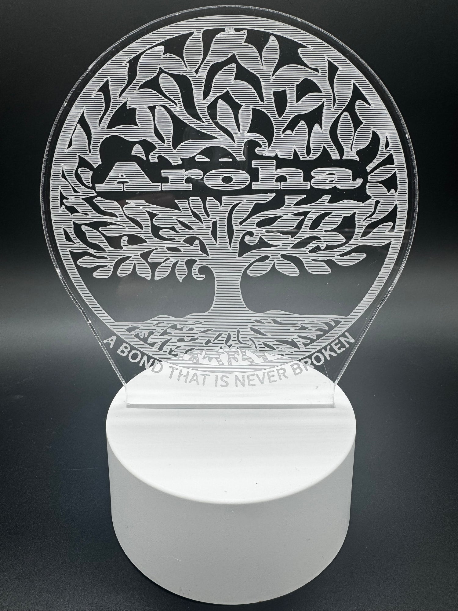LED Light- Aroha Tree
