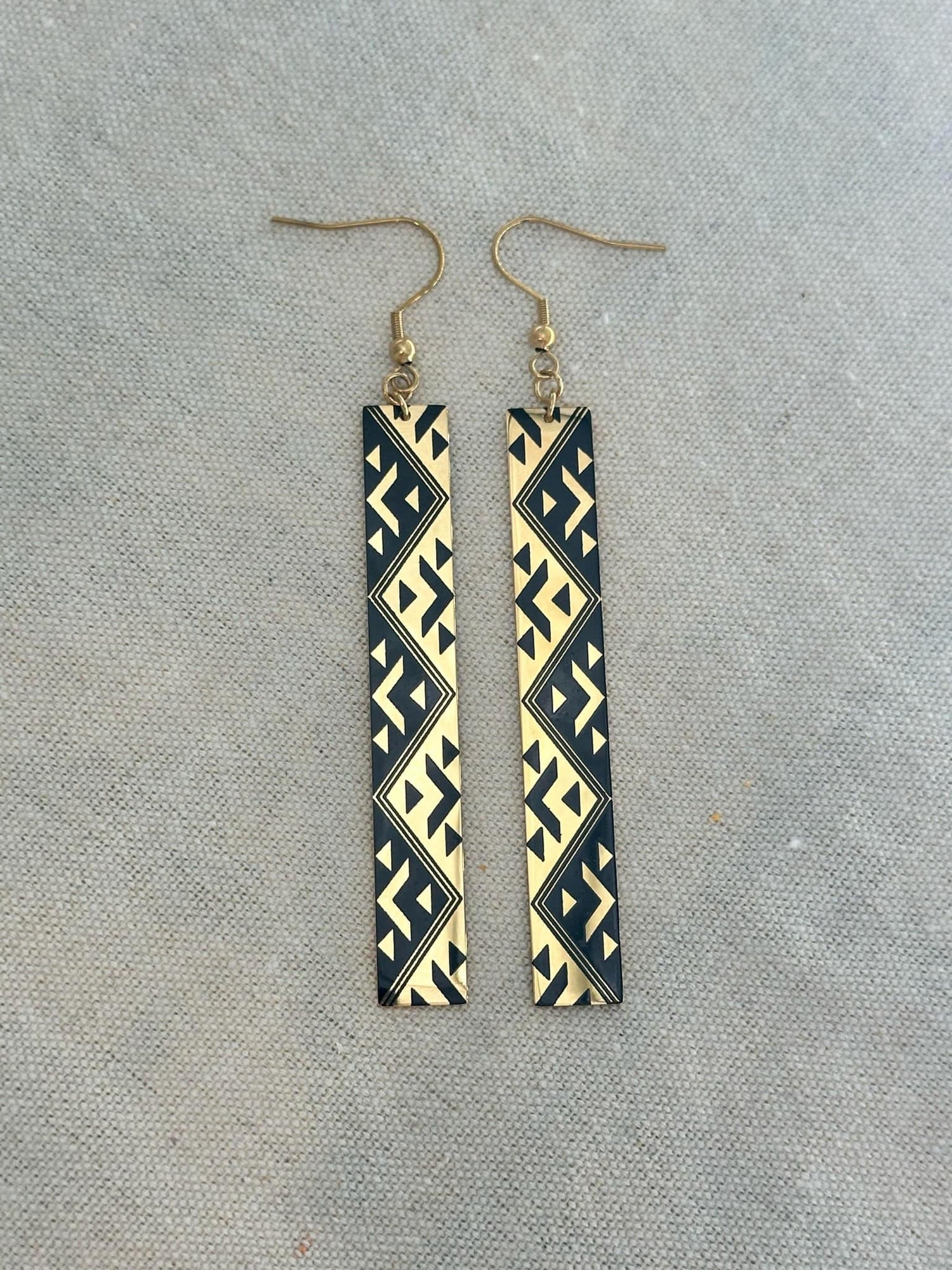 Metal Earrings