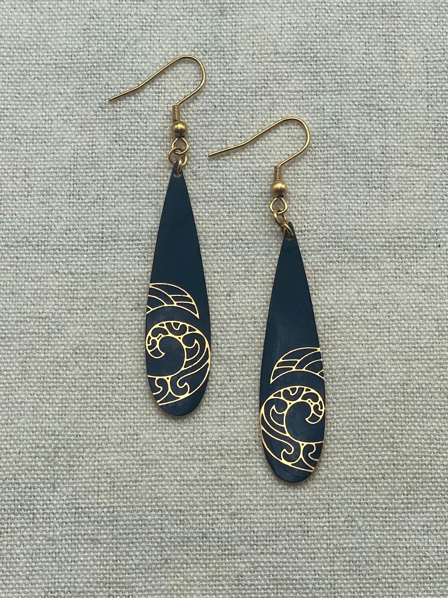 Metal Earrings